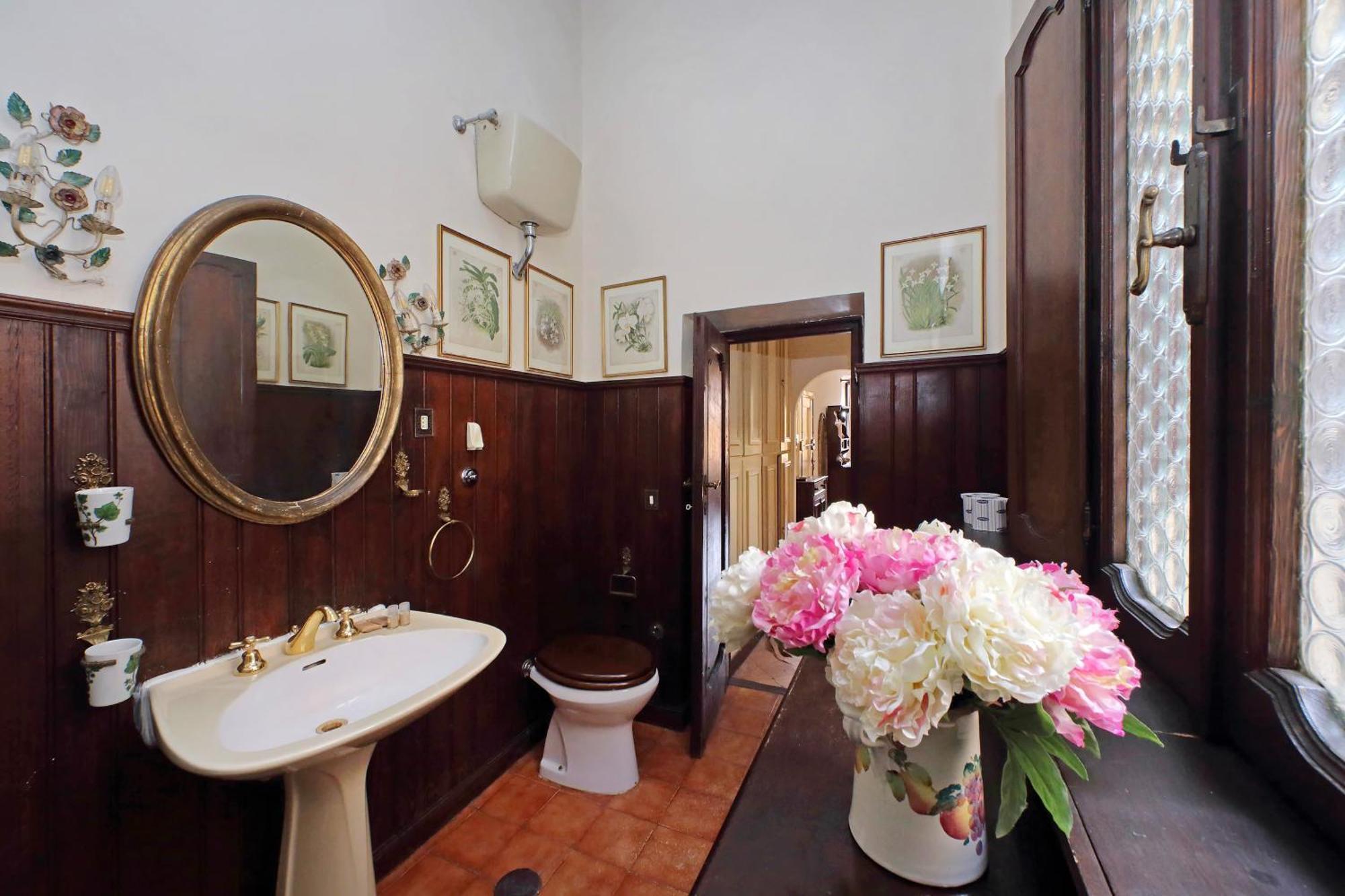 St.margherita Charming House Apartment Rome