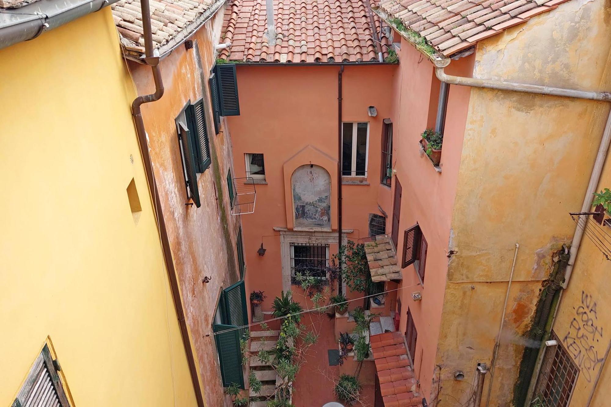 Appartement St.margherita Charming House *
