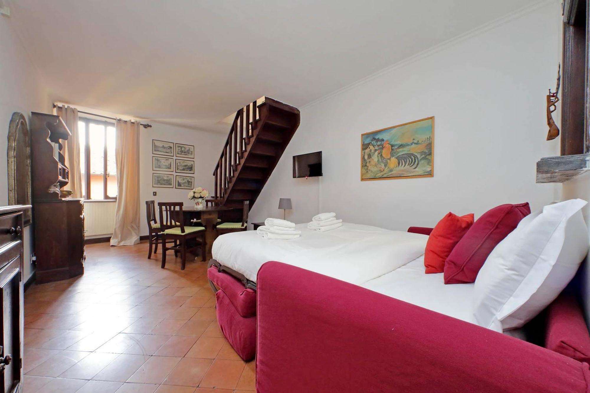 Apartment St.margherita Charming House Rome