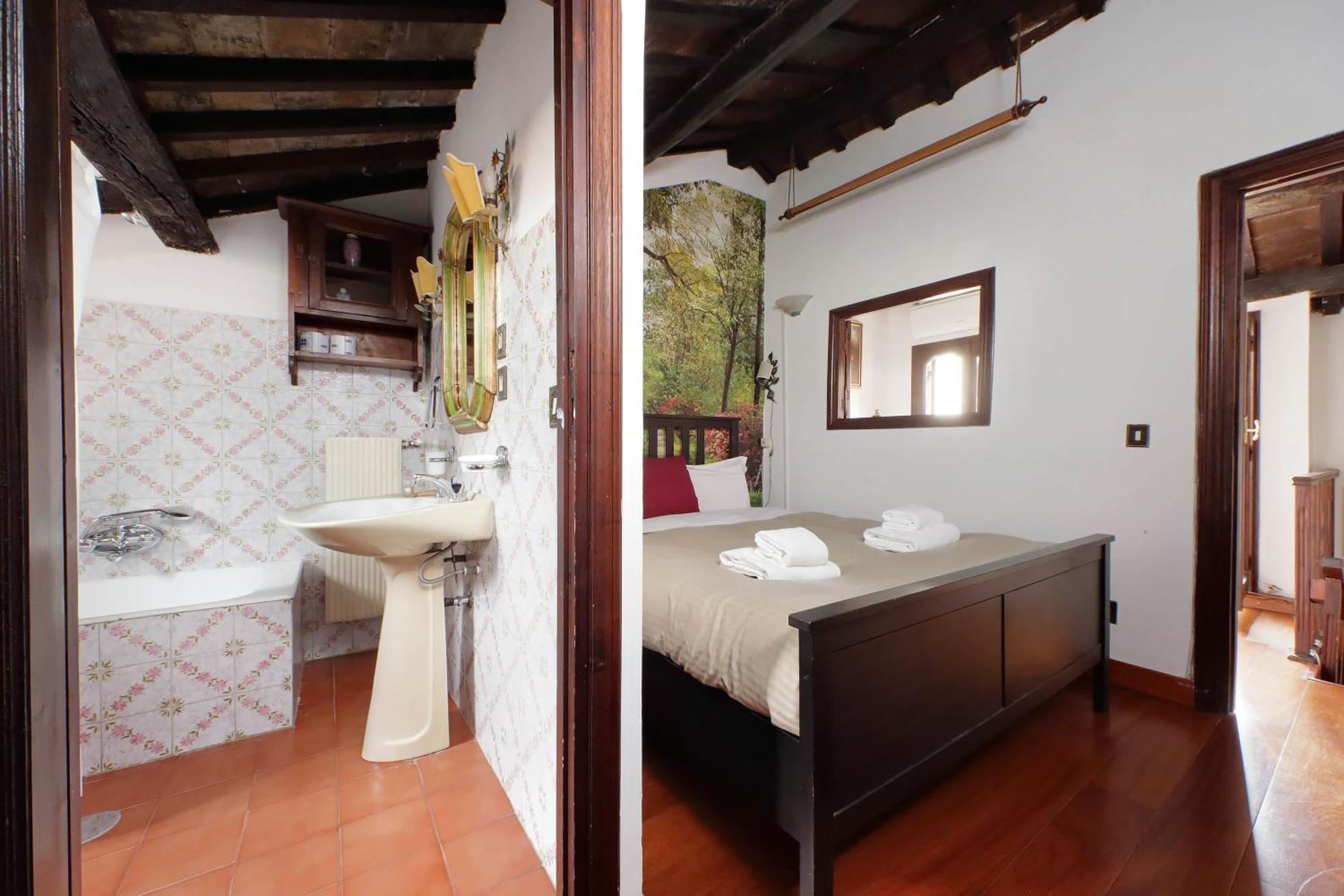 St.margherita Charming House Apartment Rome