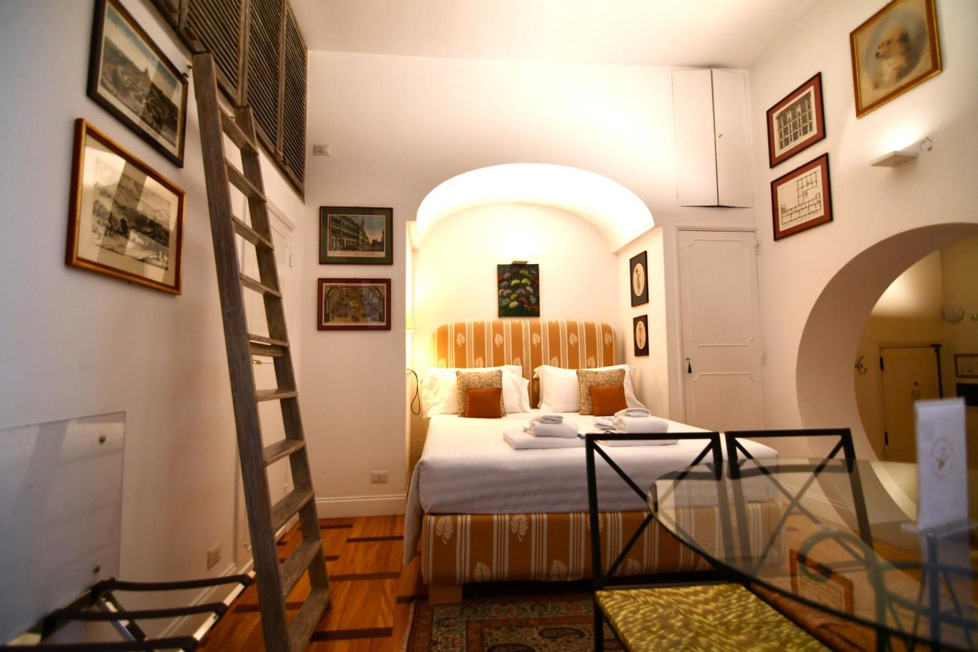 Babuino 79 Appart hôtel