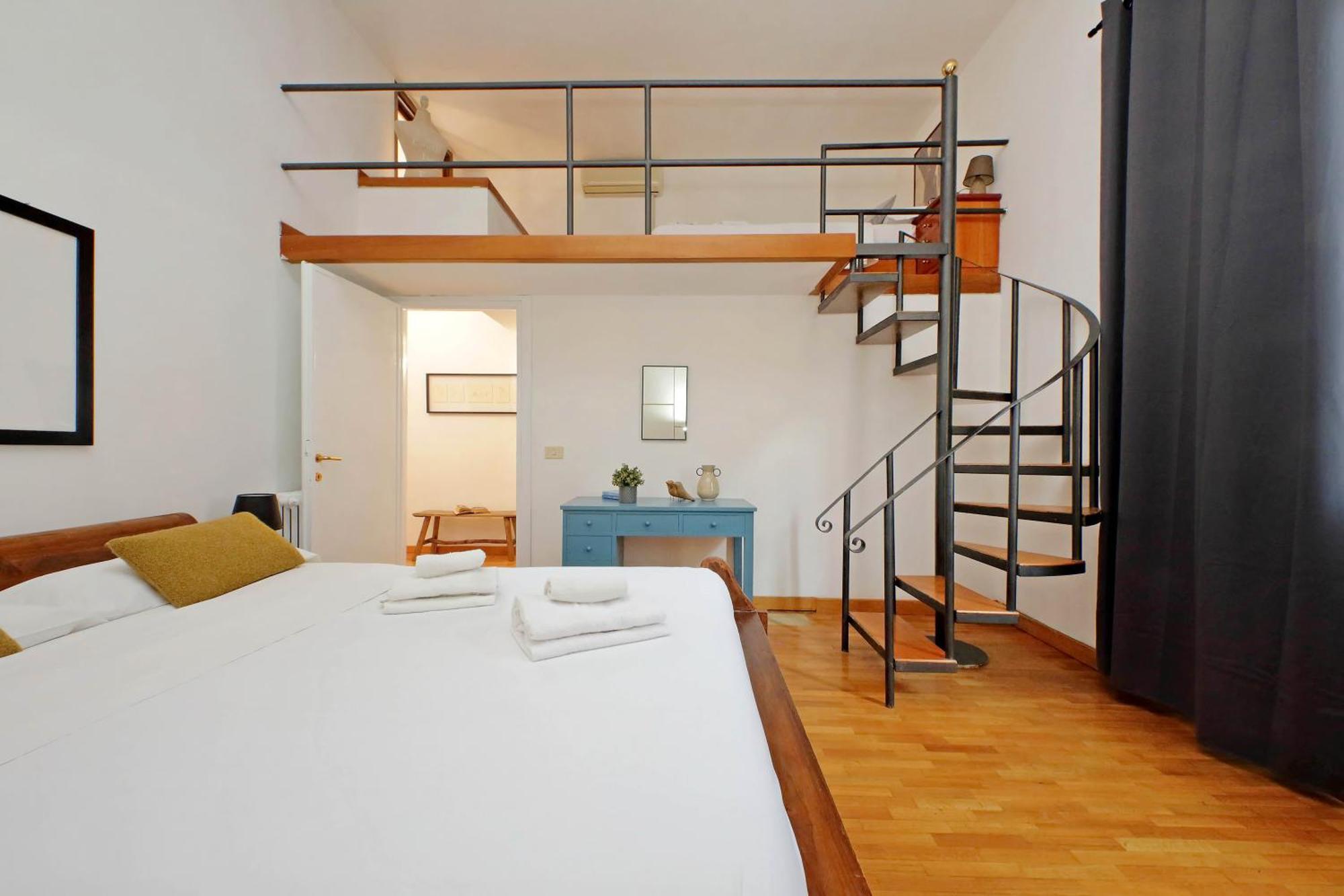 Apartment Amleto *