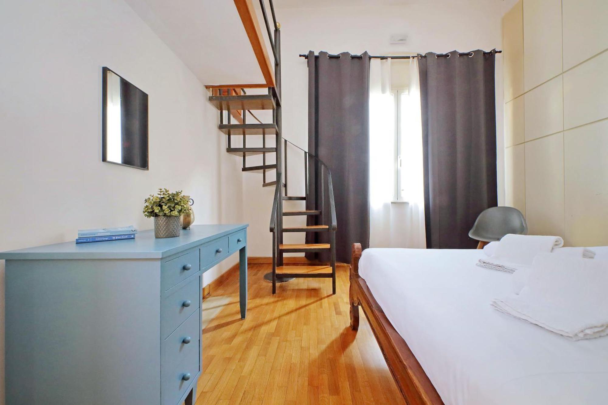 Amleto Apartment