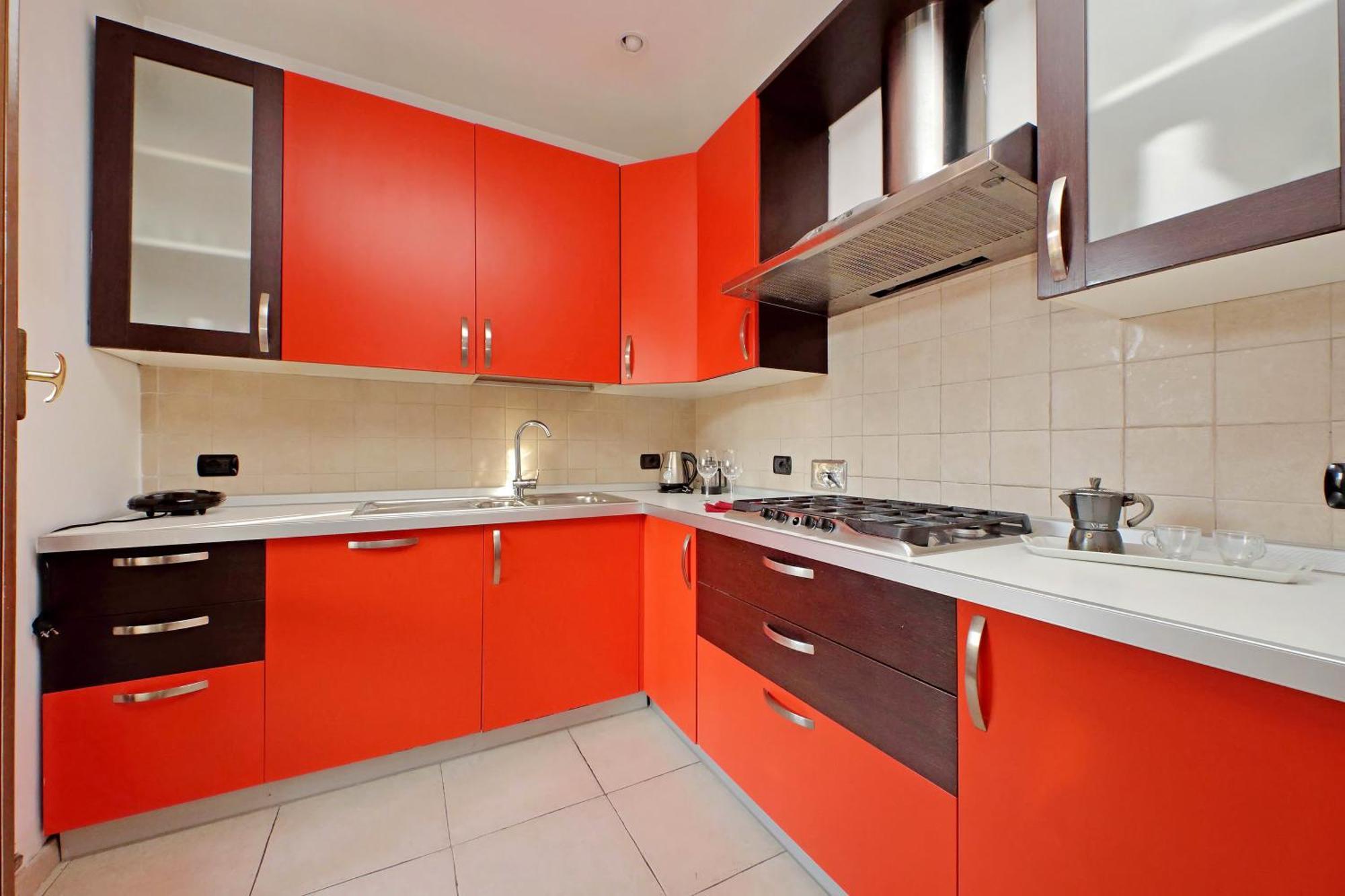 Apartment Amleto *