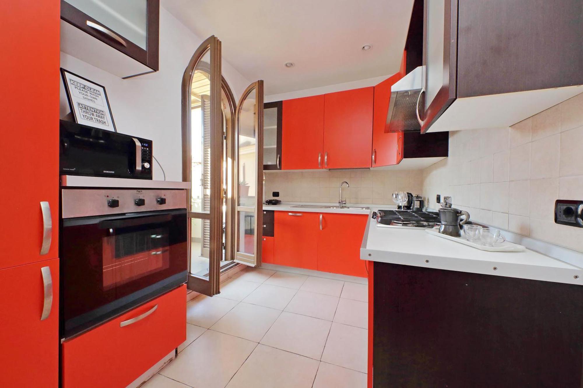 Amleto Apartment Rome