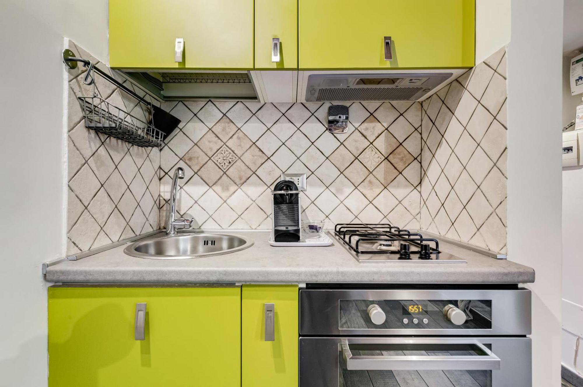 Chiavari Appartement *