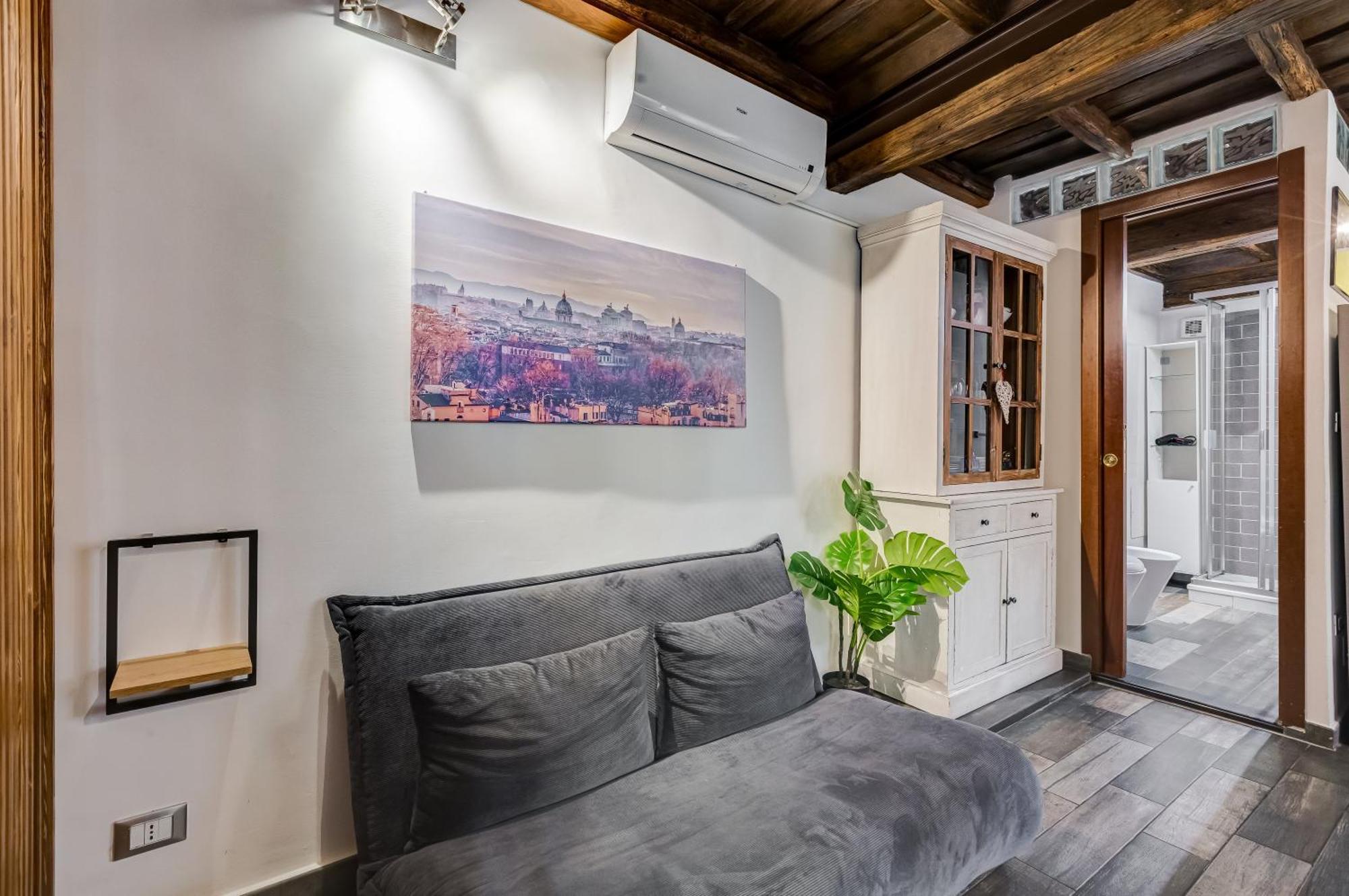 Appartement Chiavari Rome