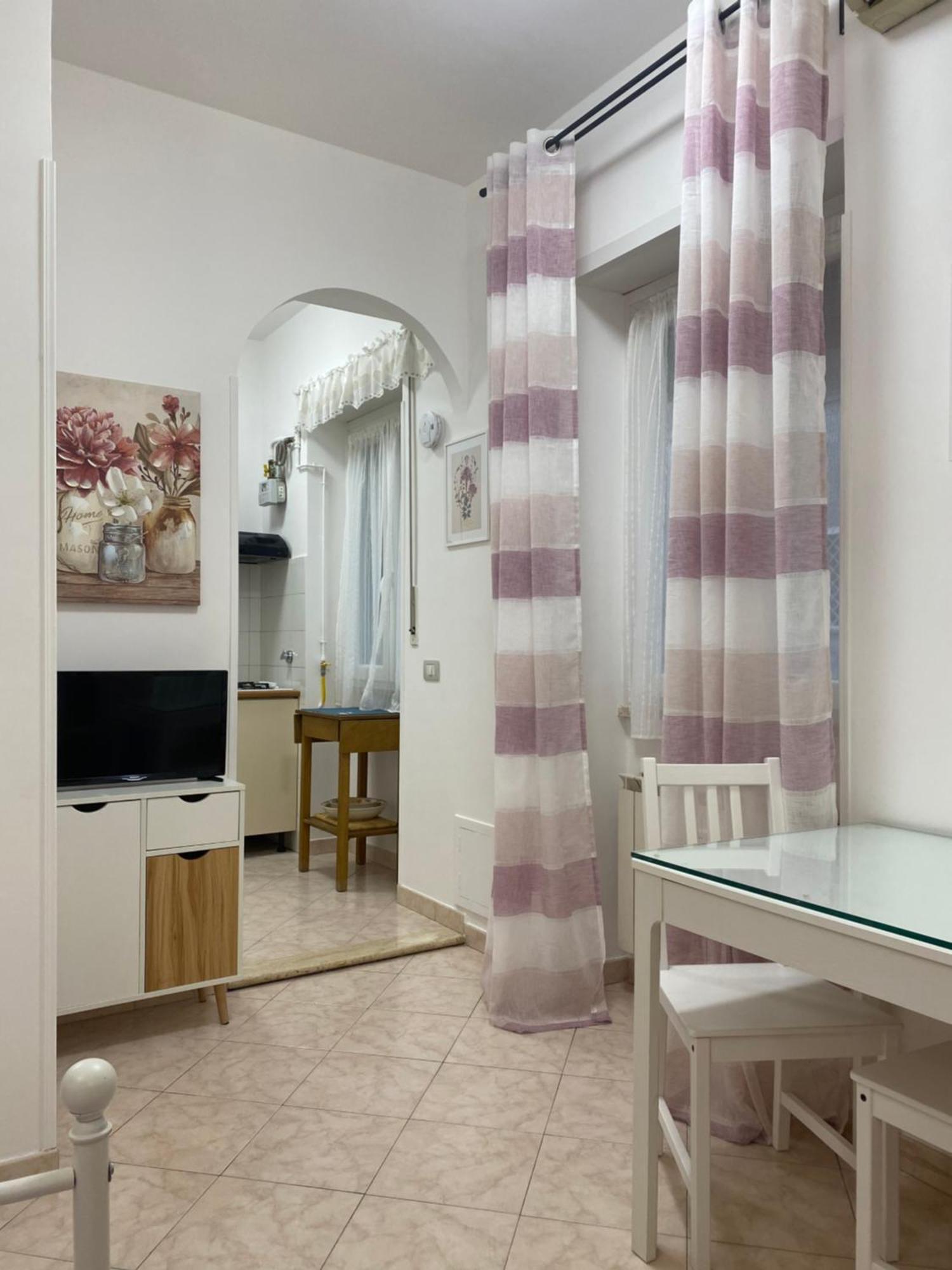 Appartement Marzia *