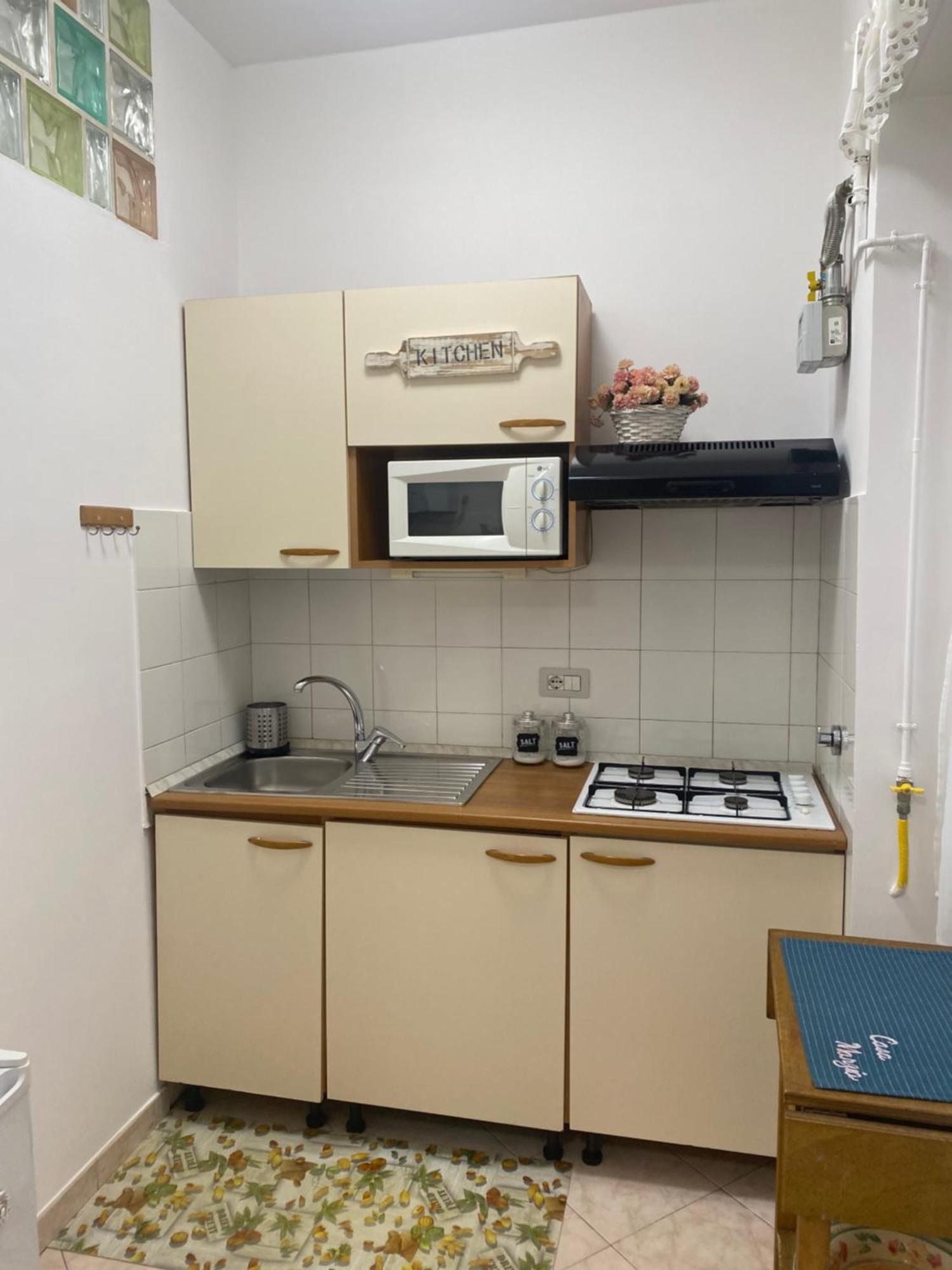 Appartement Marzia *