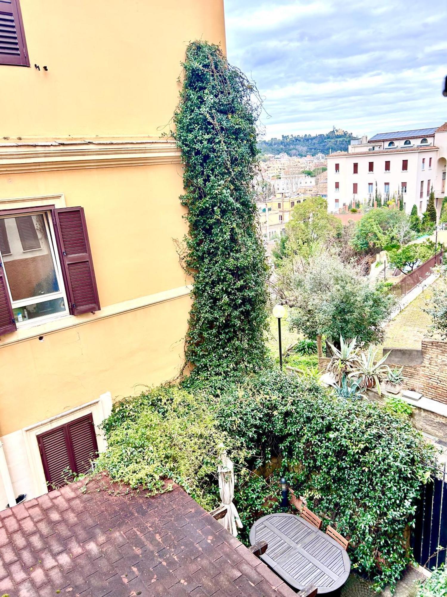 Terry's House Rome