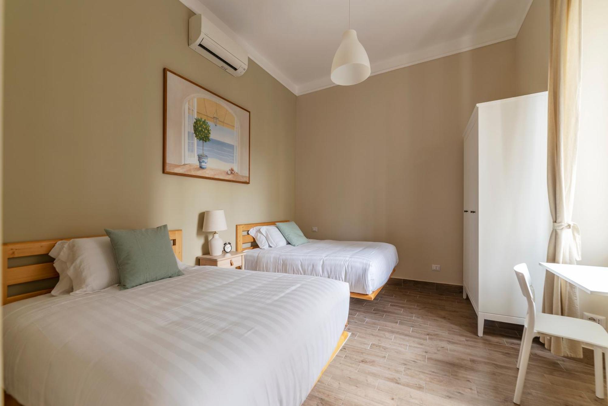 Appartement Hospitalityrome Luminoso Rome
