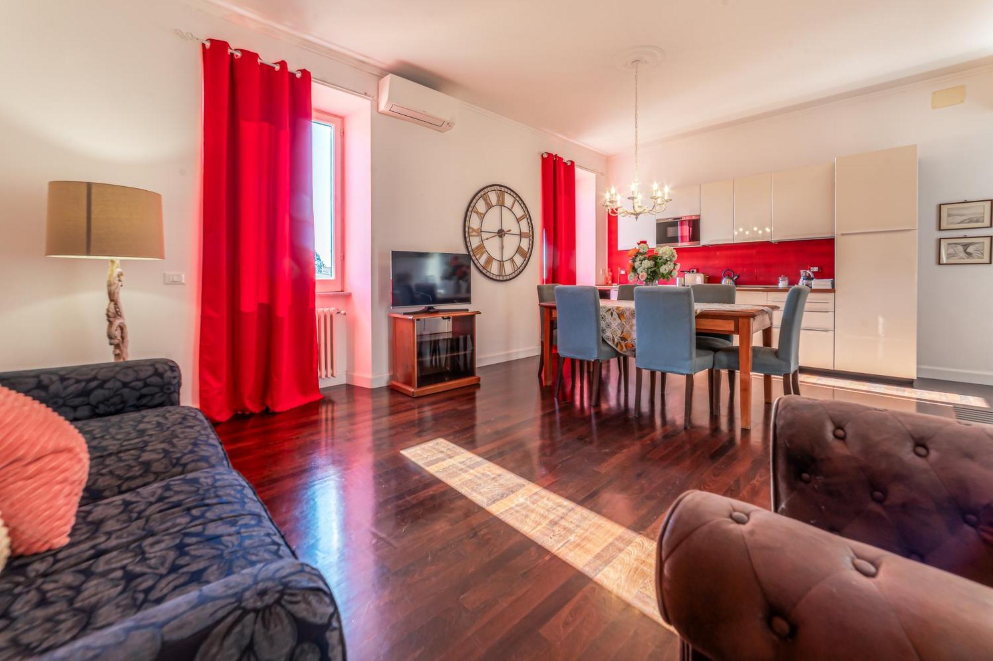 Moma Domus - Golden Keys Collection Apartment Rome