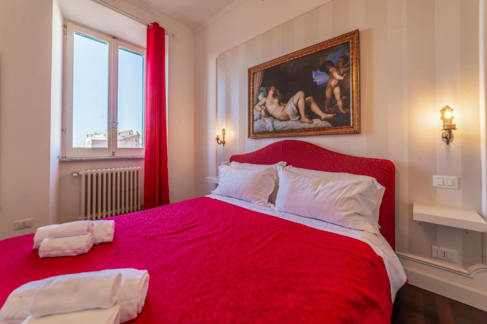 Apartment Moma Domus - Golden Keys Collection Rome