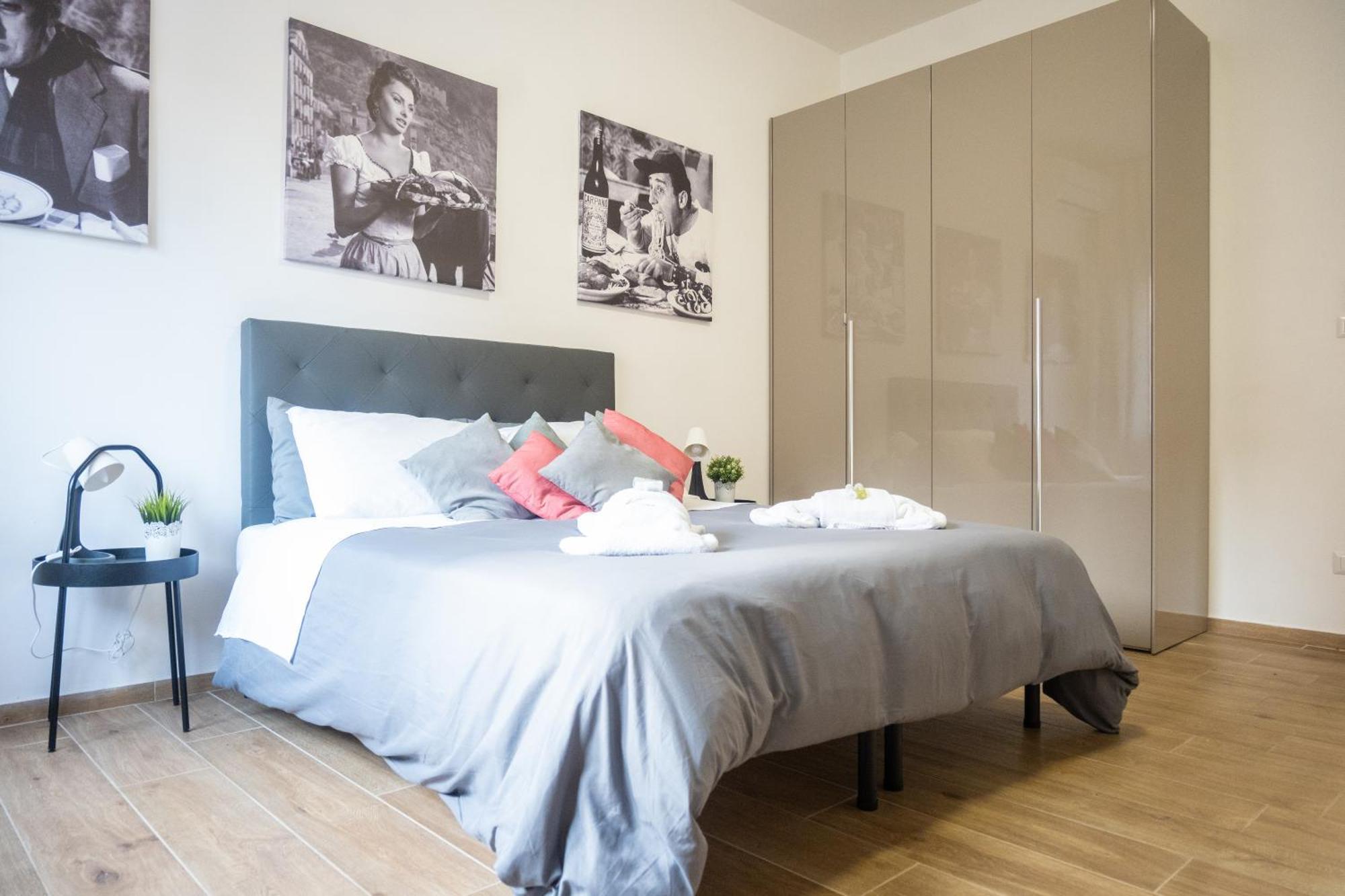 Vakantiehuis Tiburtina *
