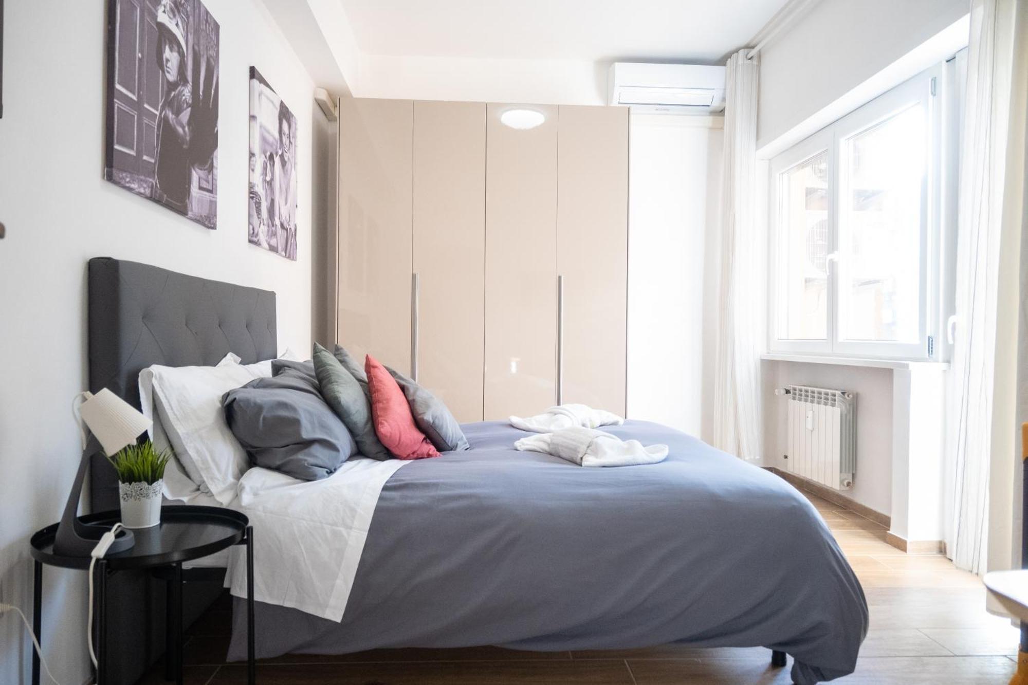 Vakantiehuis Tiburtina Rome