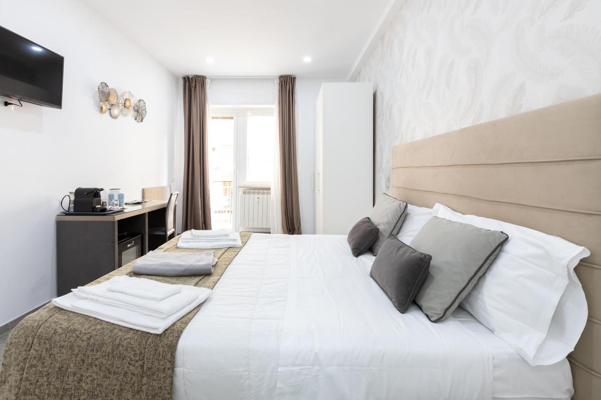 Gasthuis 247 Luxury Trastevere 2*