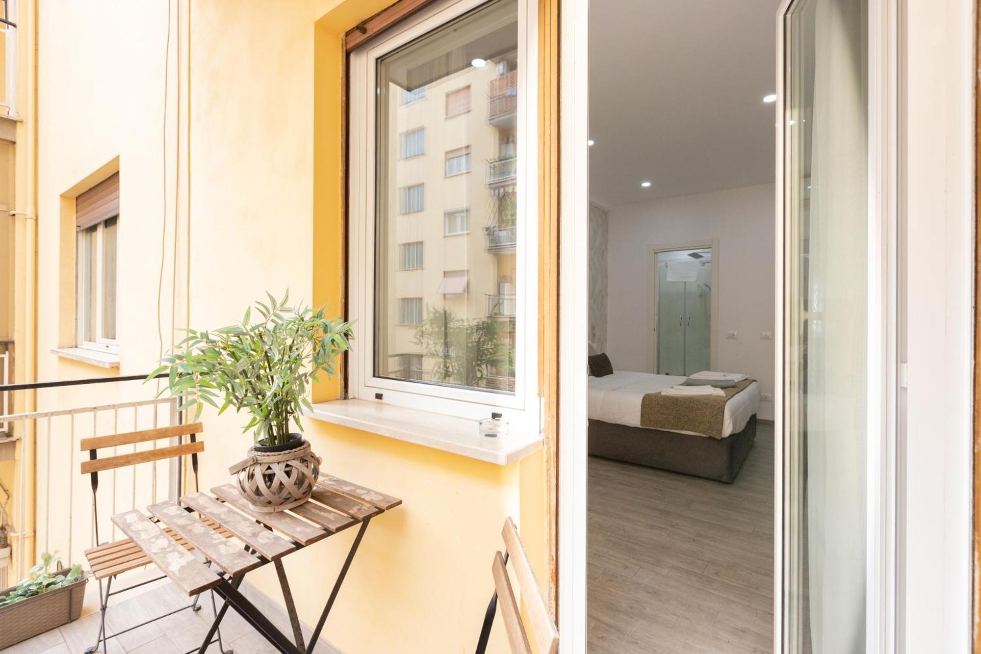 247 Luxury Trastevere Gasthuis 2*