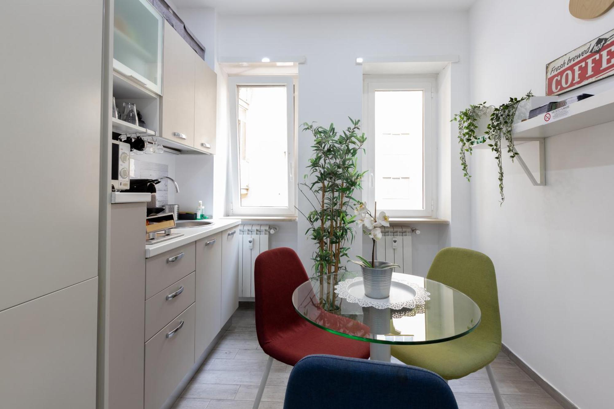 247 Luxury Trastevere Gasthuis Rome