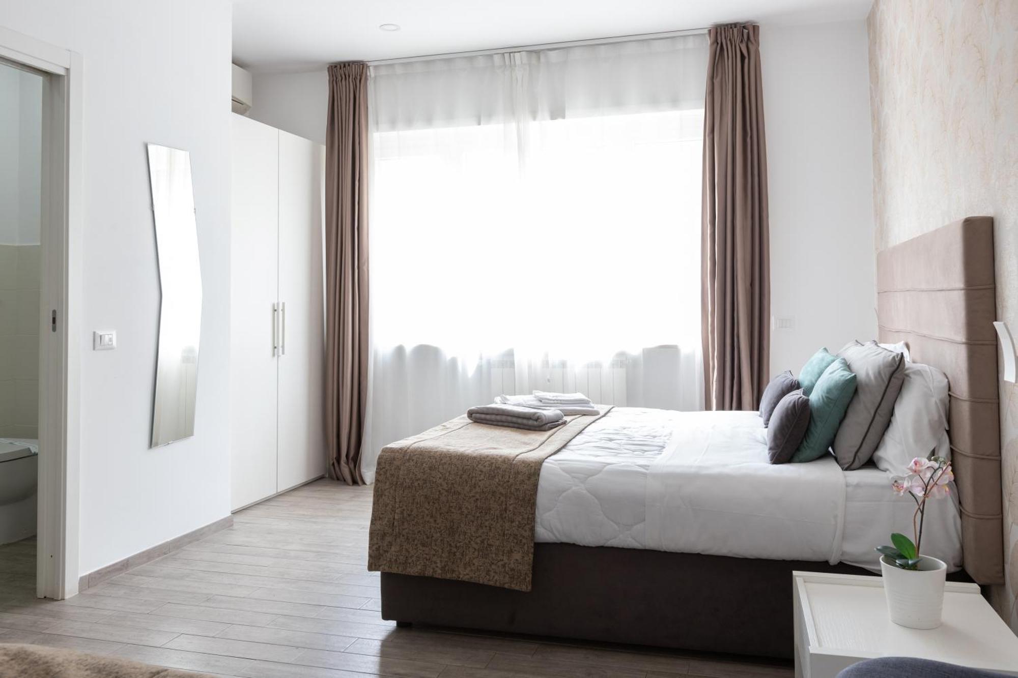 247 Luxury Trastevere Gasthuis 2*
