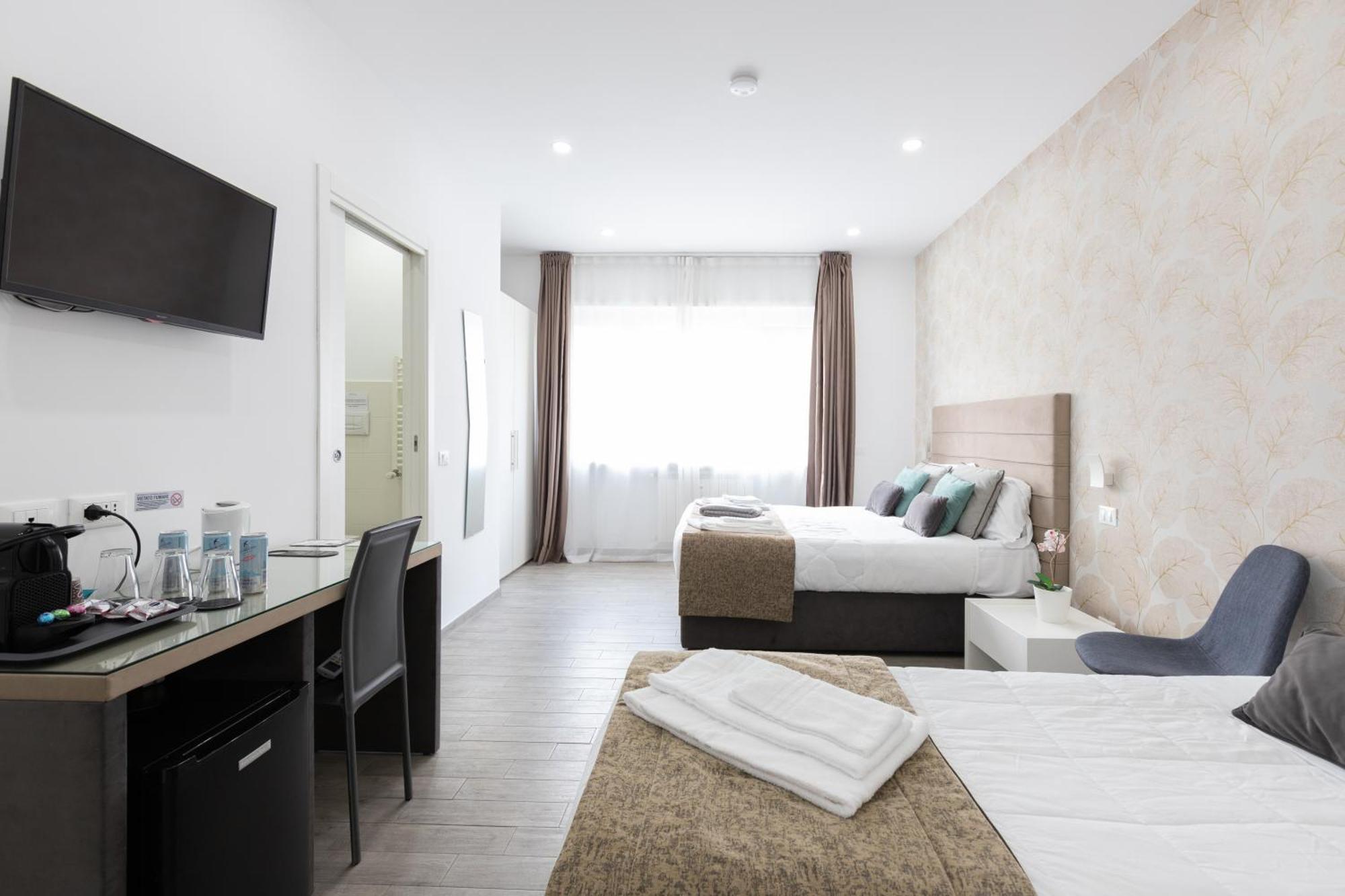 Gasthuis 247 Luxury Trastevere 2*