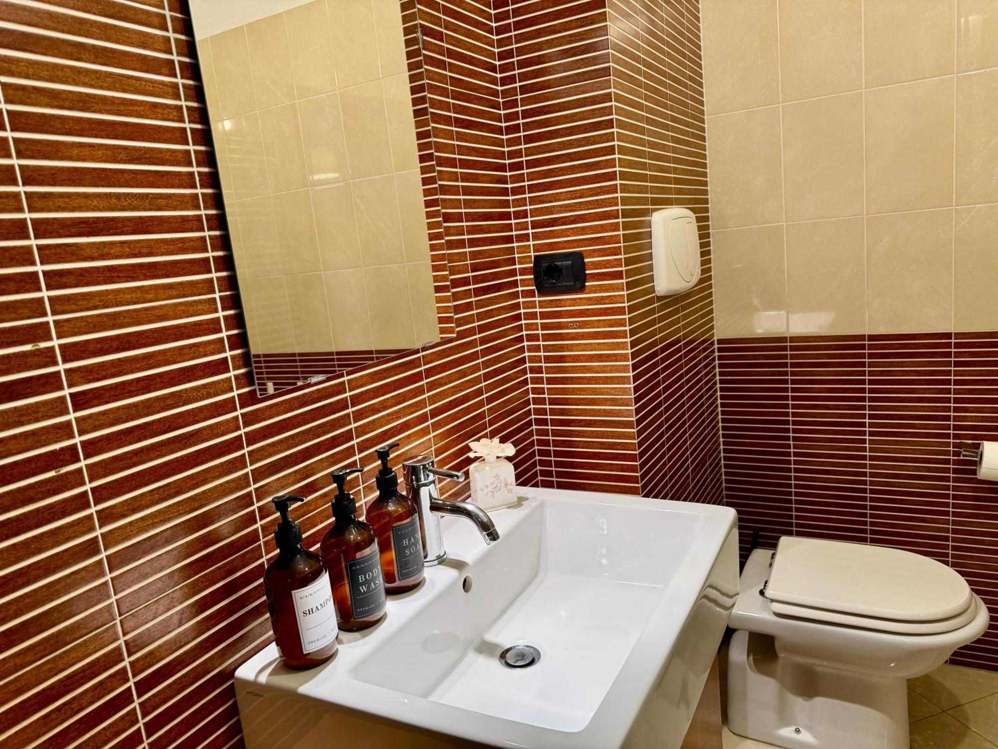 Flaminia Apartment
