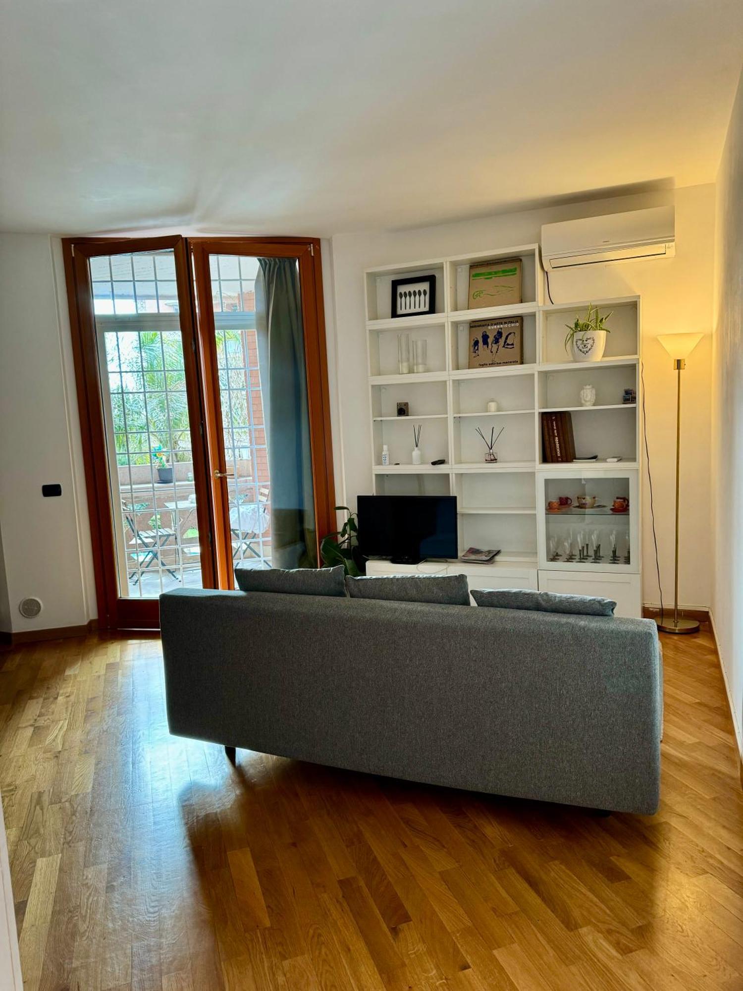 Flaminia Rome