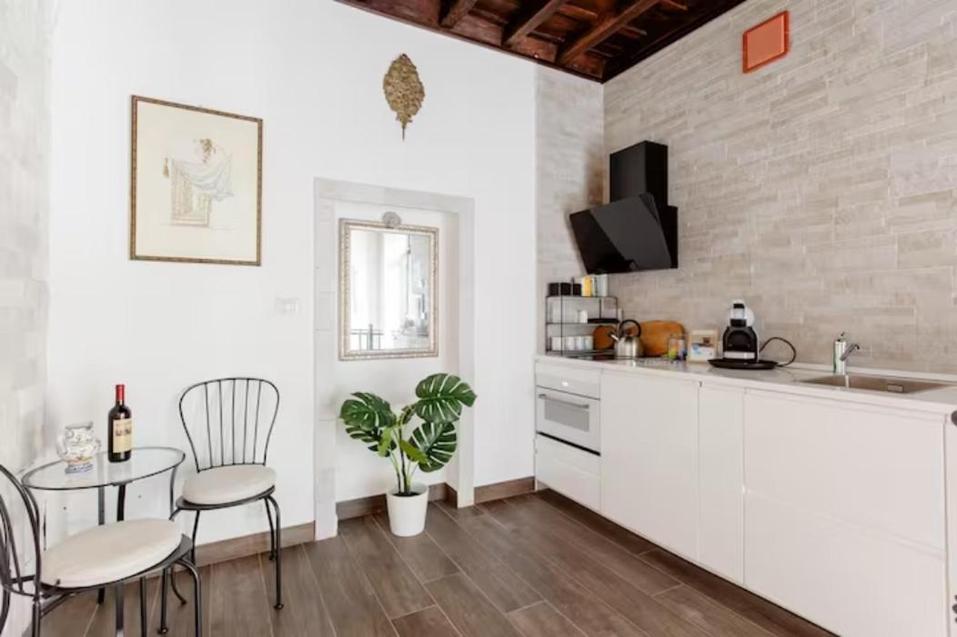 Trastevere's Nest Apartamento