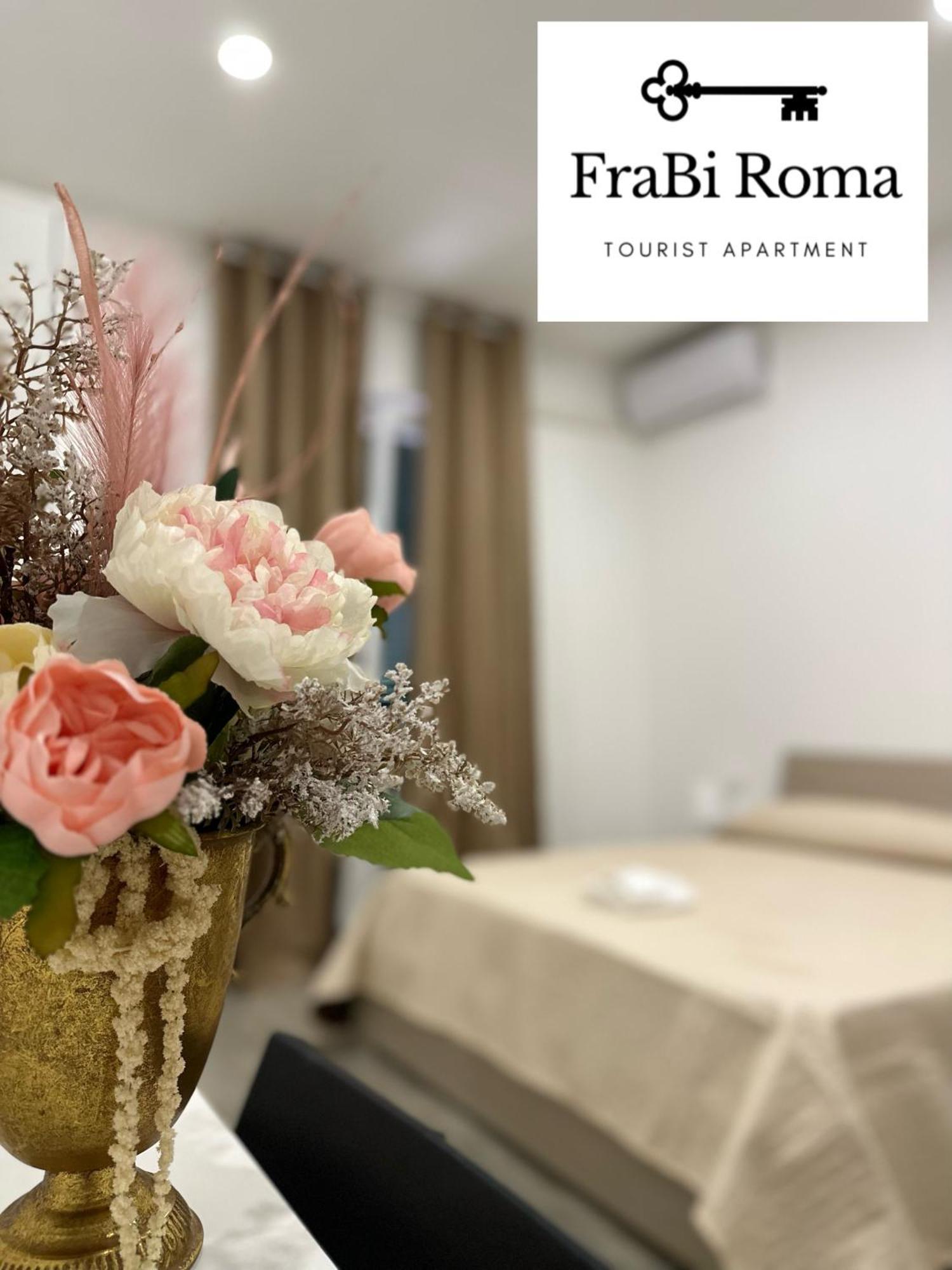 Appartamento Frabi - Tourist Roma