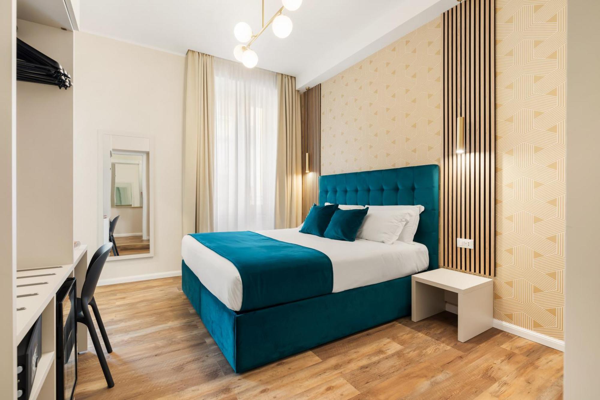 Albadea Deco&jacuzzi Rome