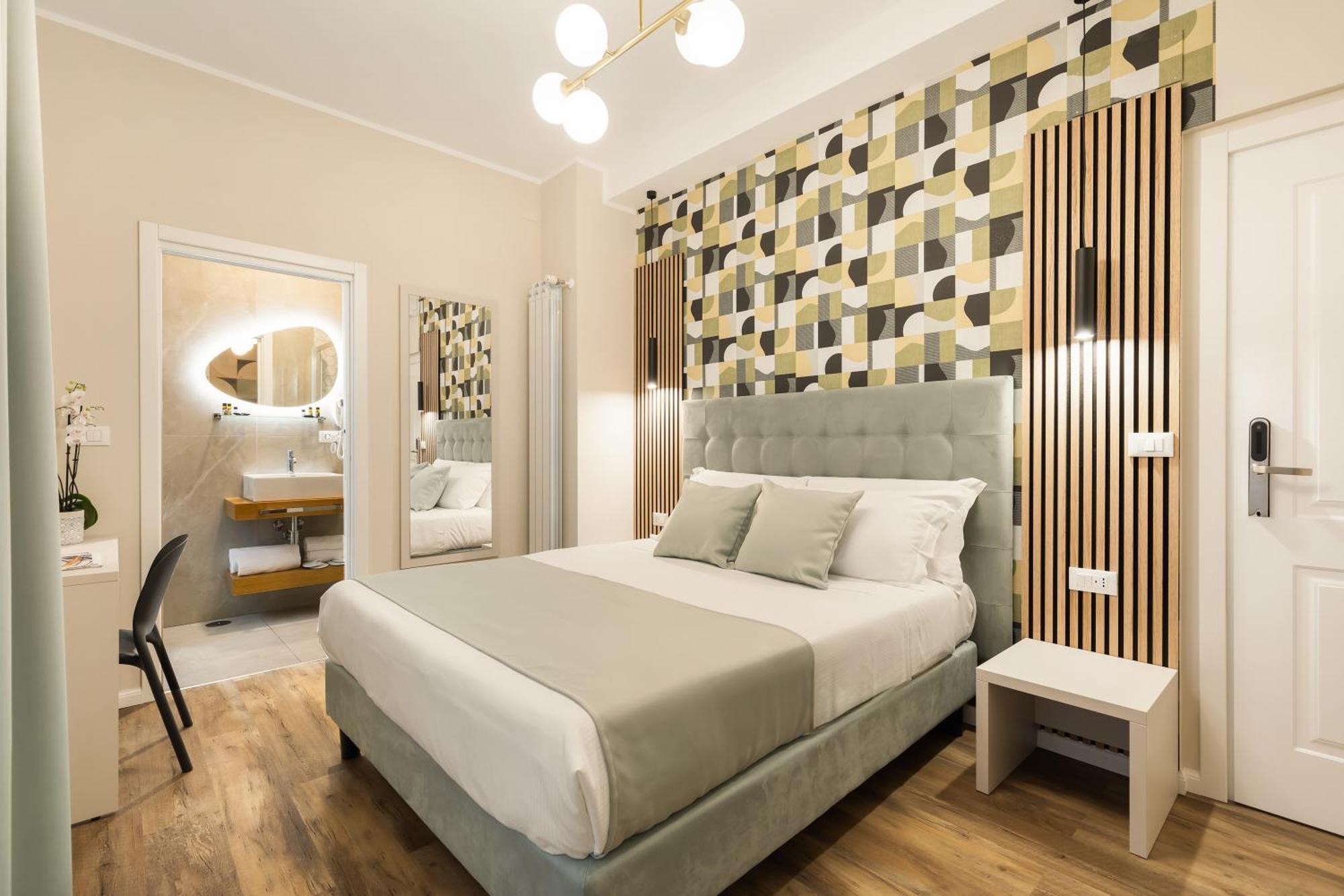 Albadea Deco&jacuzzi Guest house *
