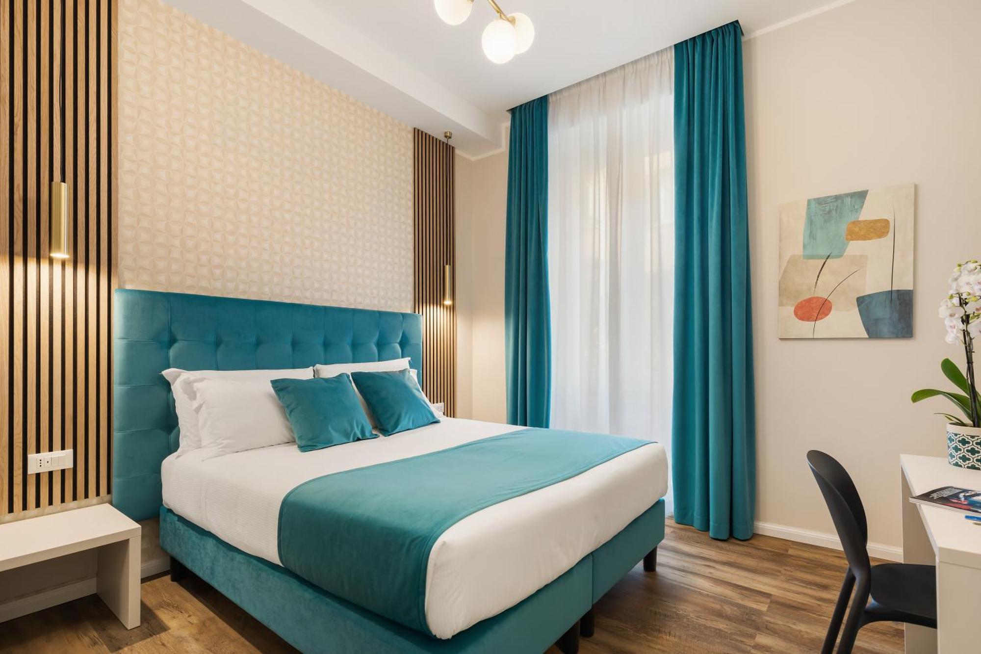 Guest house Albadea Deco&jacuzzi Rome