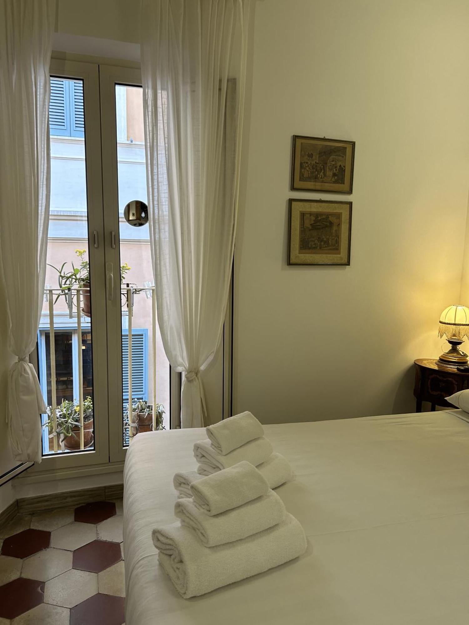 Minerva House Pantheon Appartement