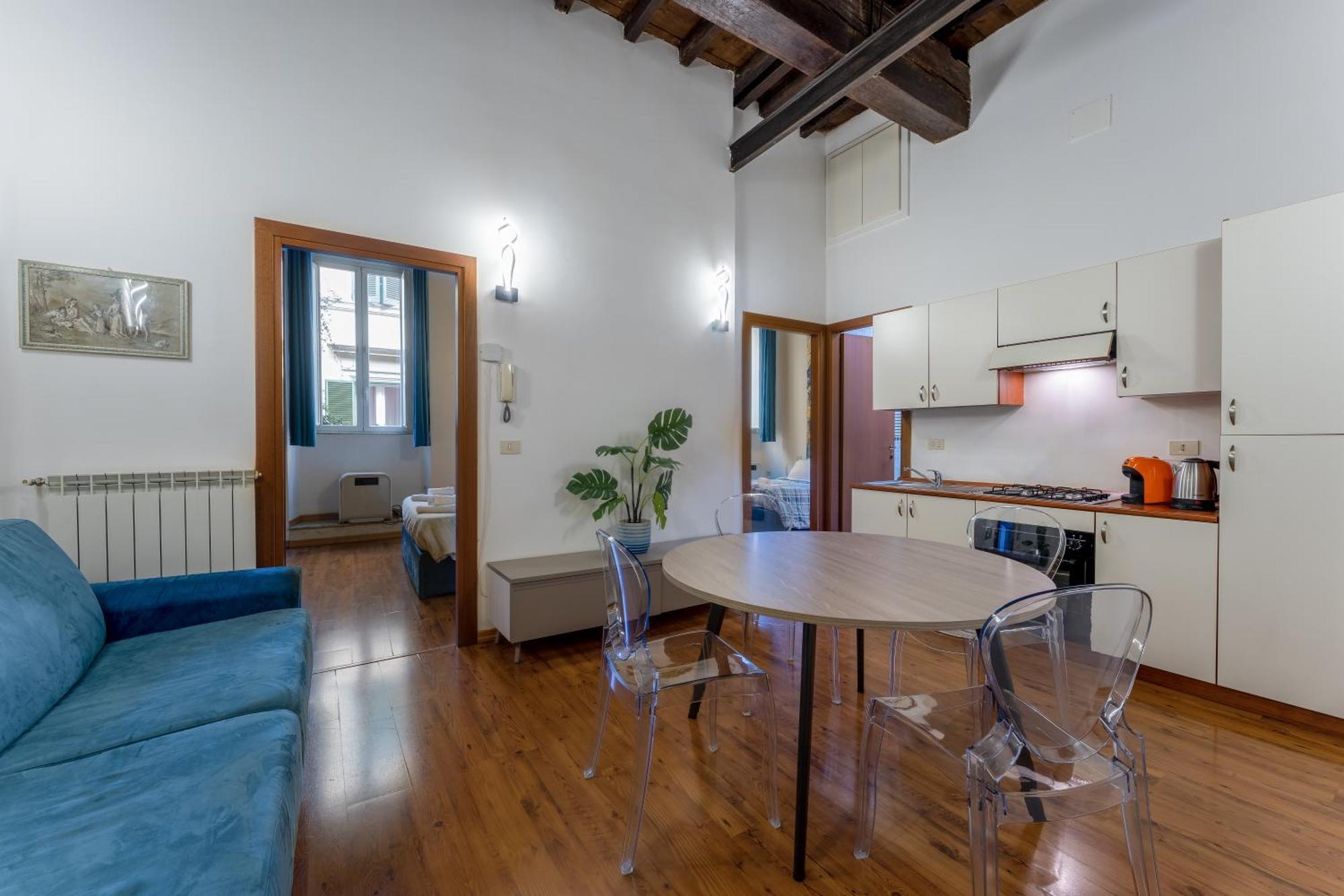 Appartamento Pellegrino Roma