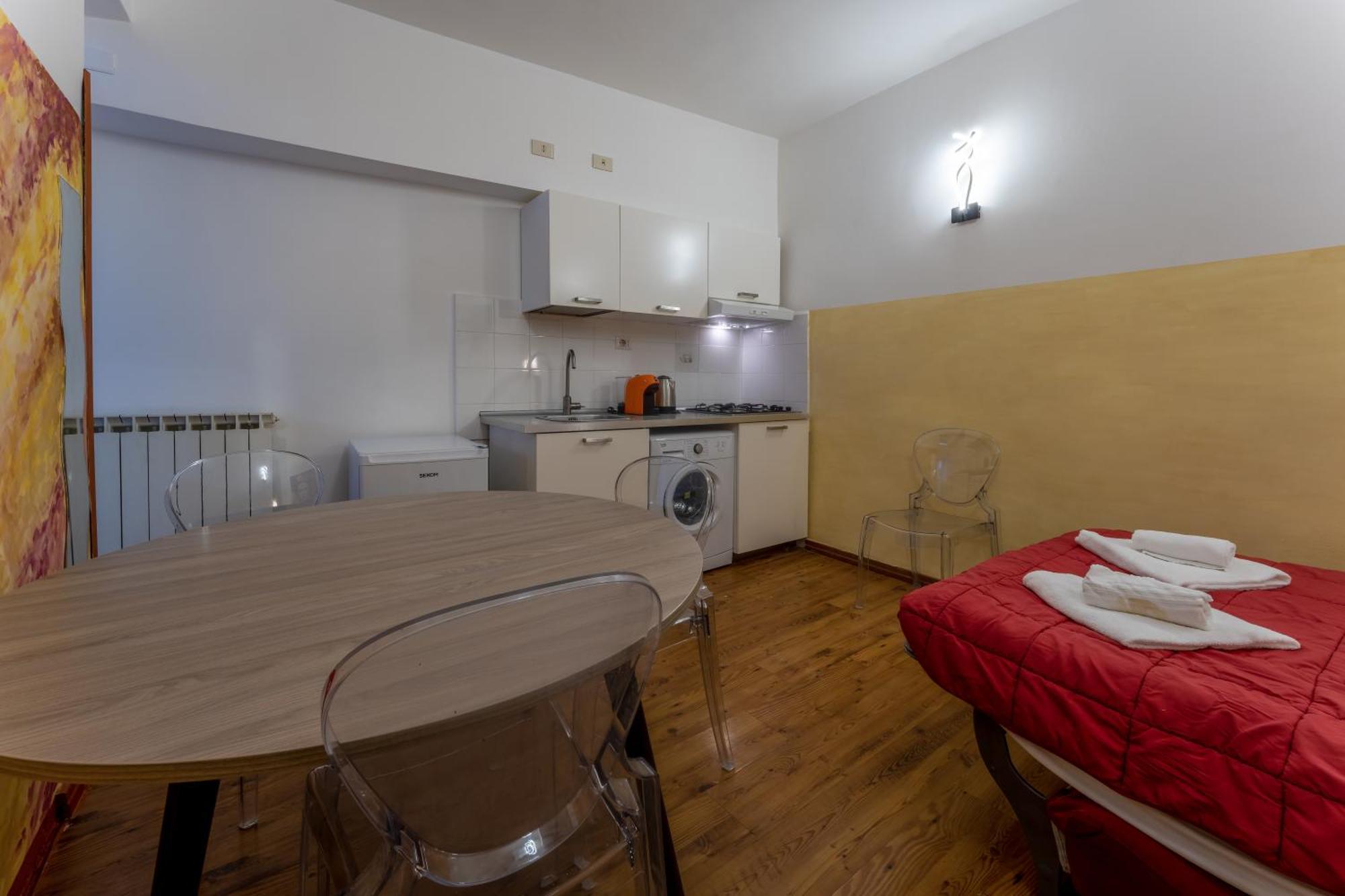 Appartamento Pellegrino Roma