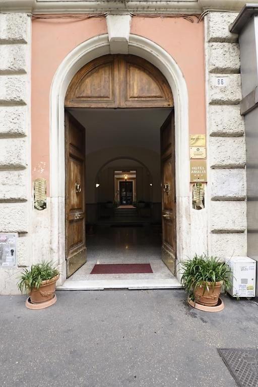 Loft Germanico Rome