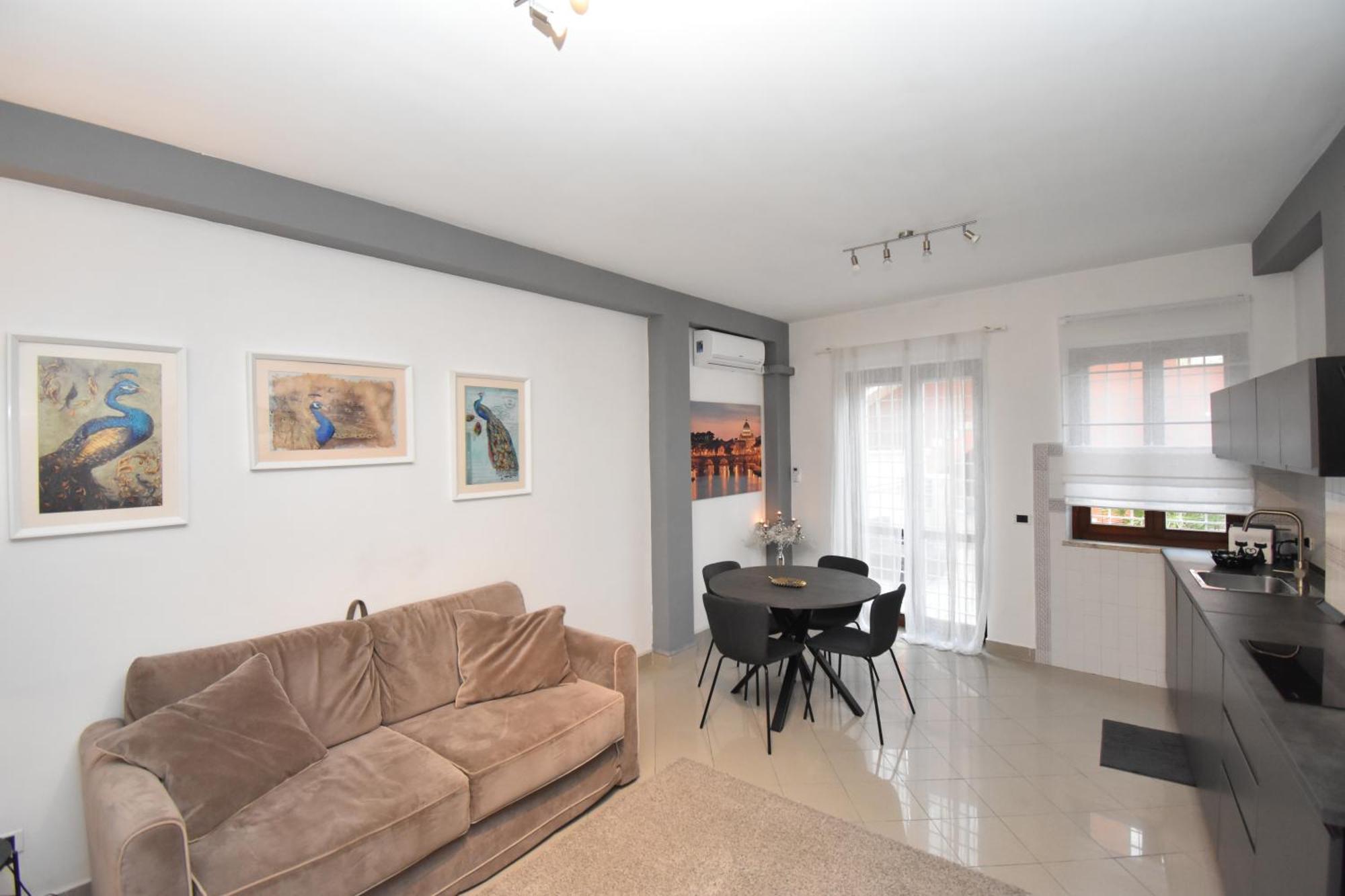 Diasof Appartement