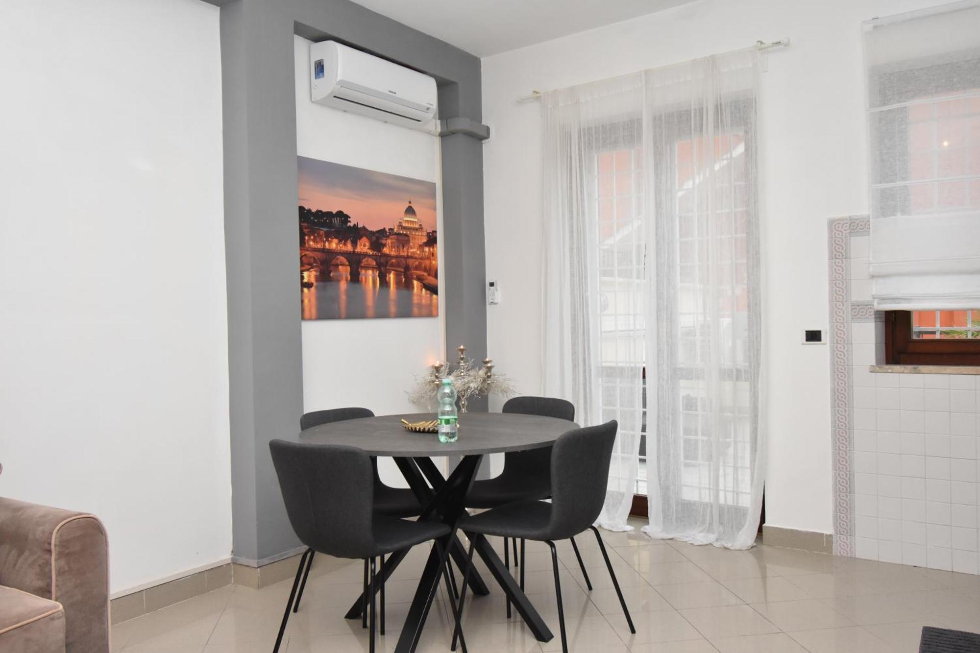 Appartement Diasof Rome