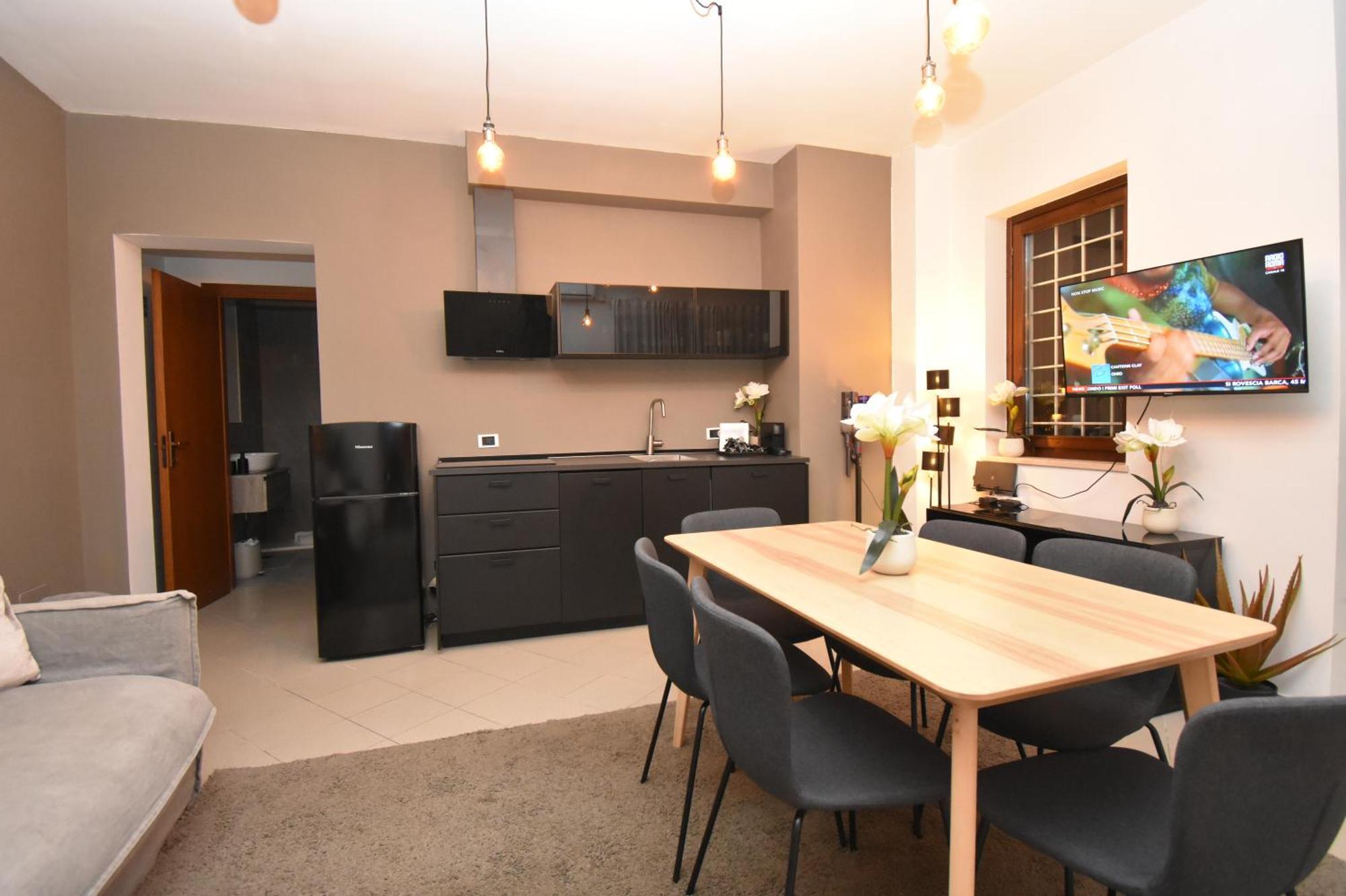 Diasof Appartement *