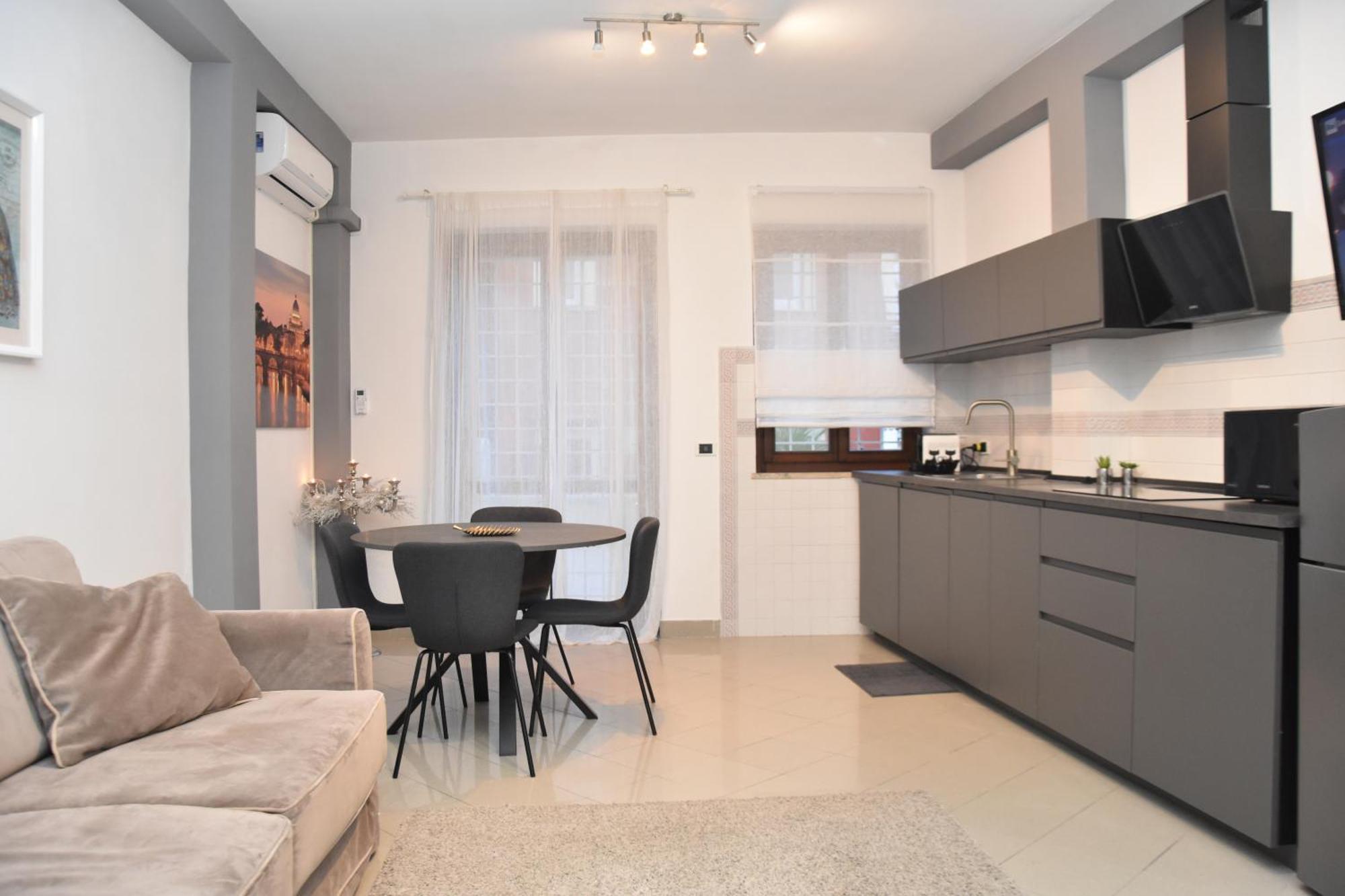 Appartement Diasof *