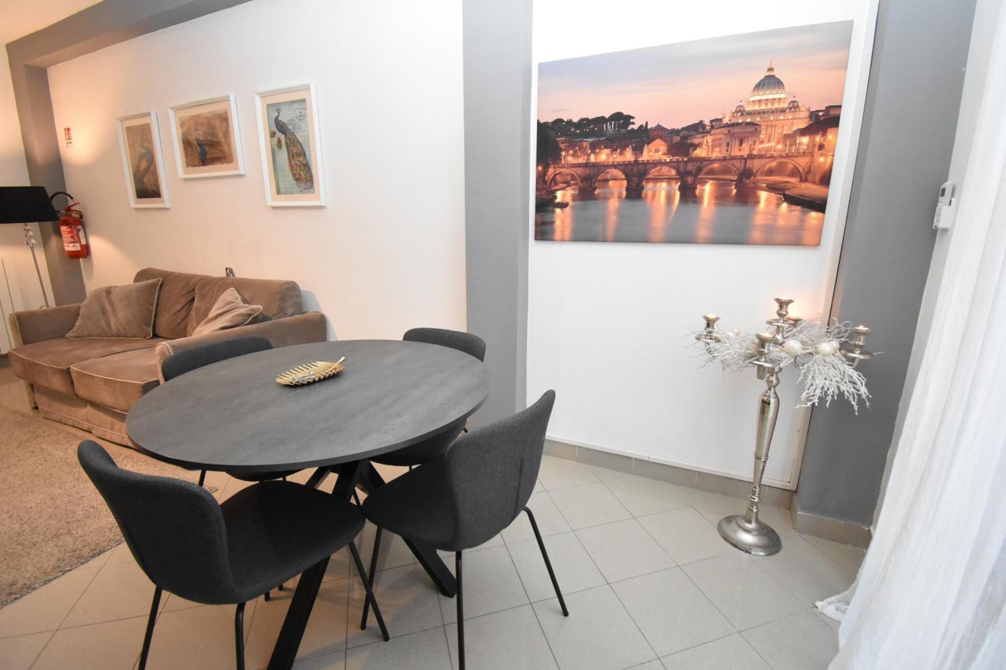 Appartement Diasof