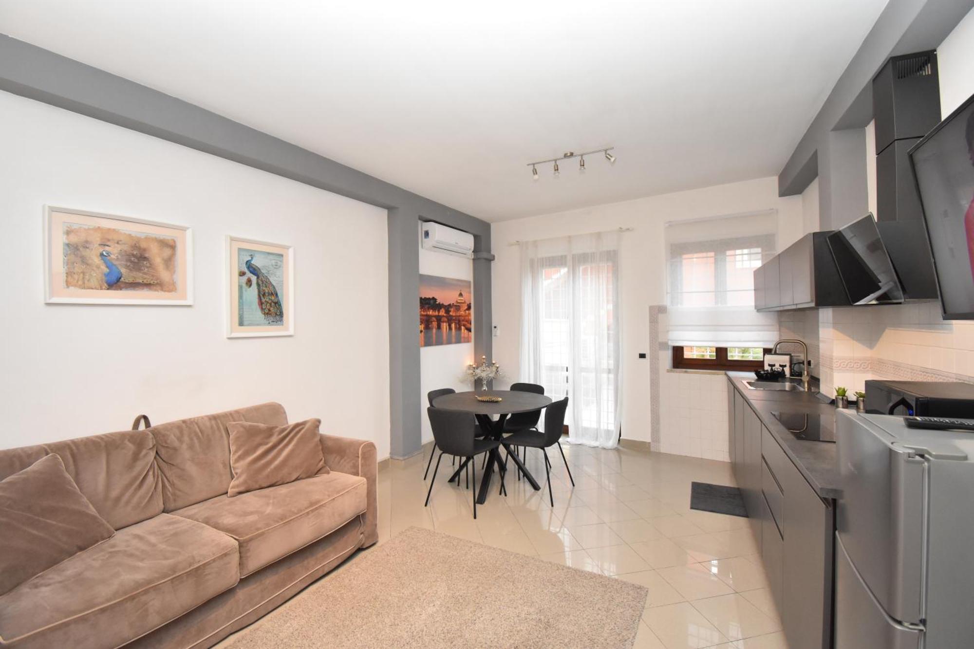 Appartement Diasof Rome