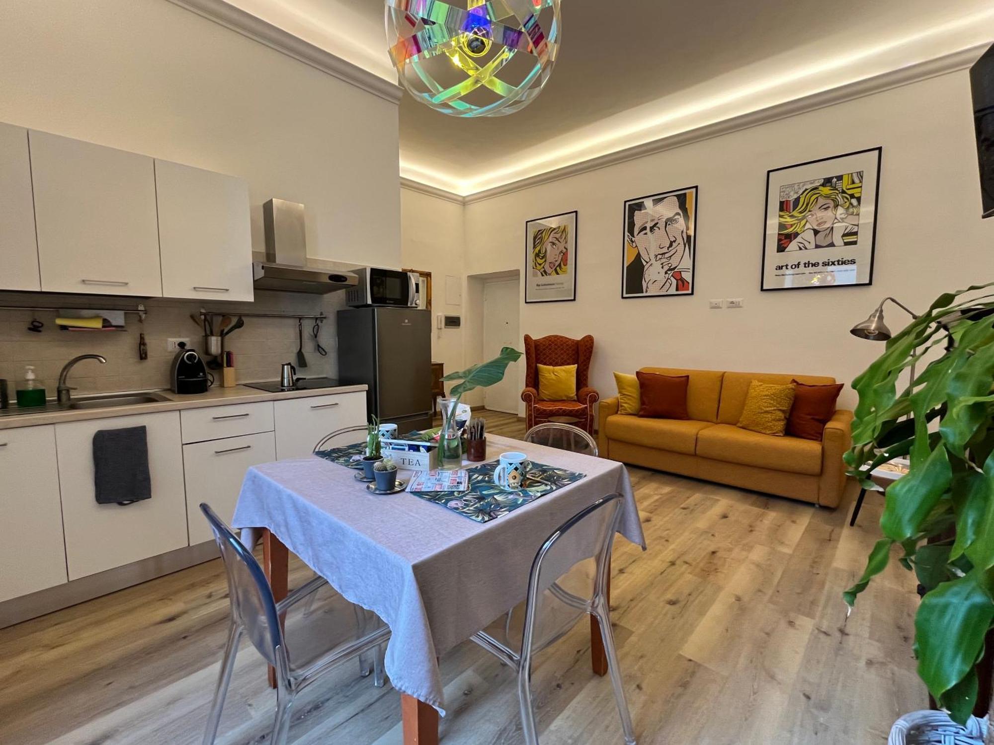 Romamiamor Nel Centro Di Appartement *