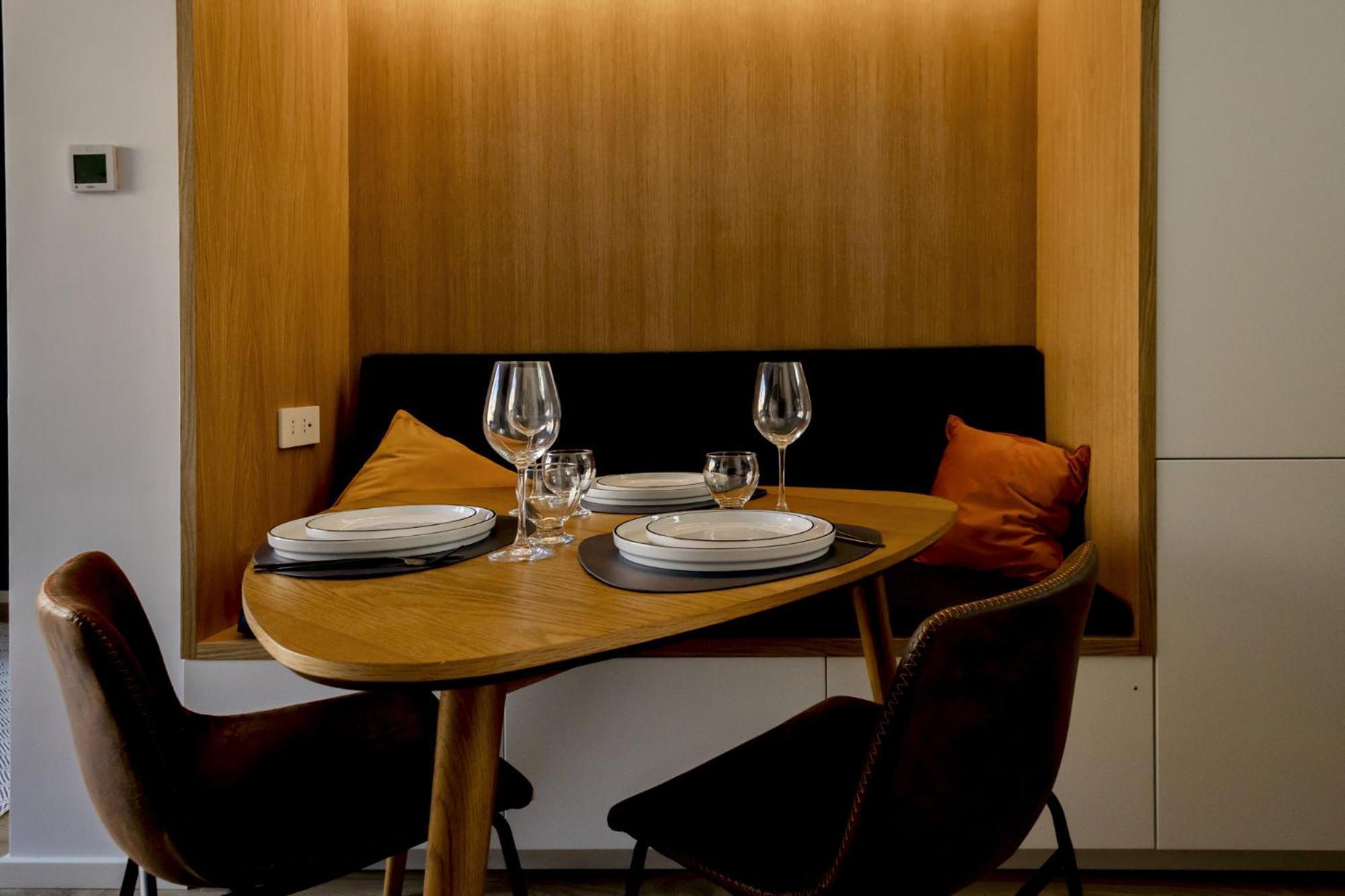 Live Loft Borghese Appartement