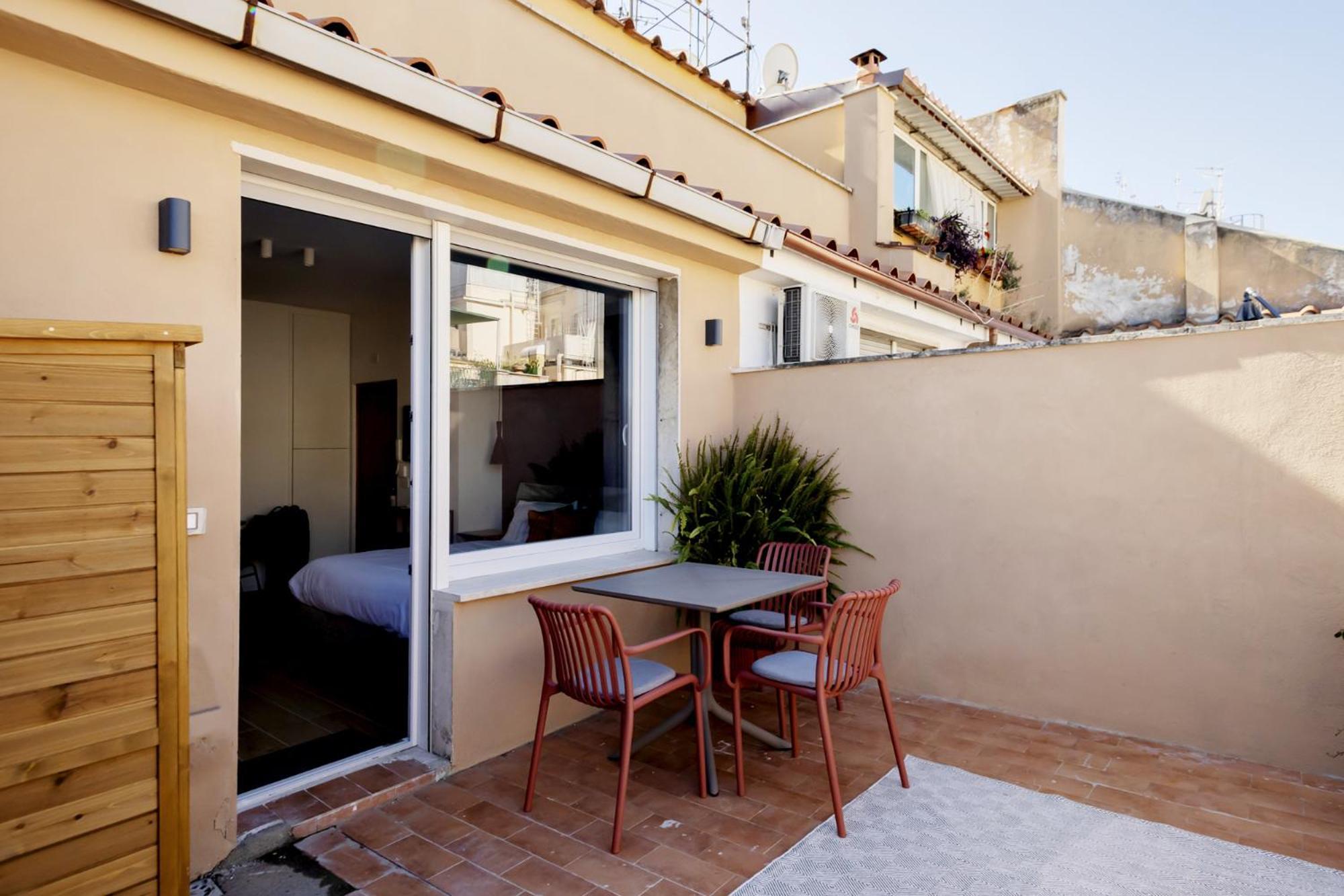 Appartement Live Loft Borghese *