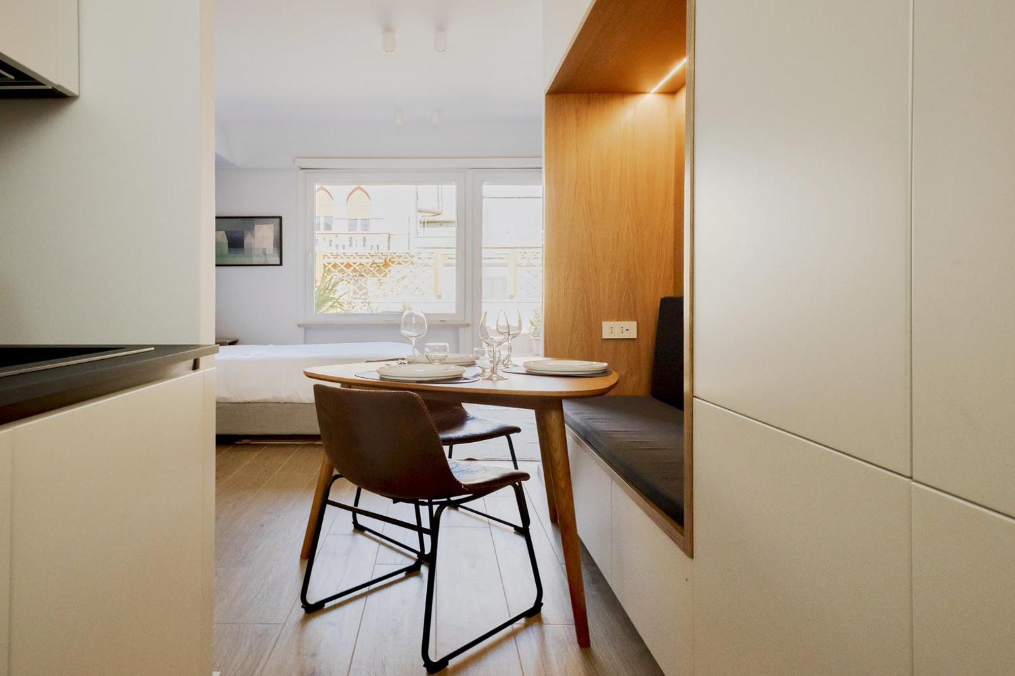 Live Loft Borghese Appartement *