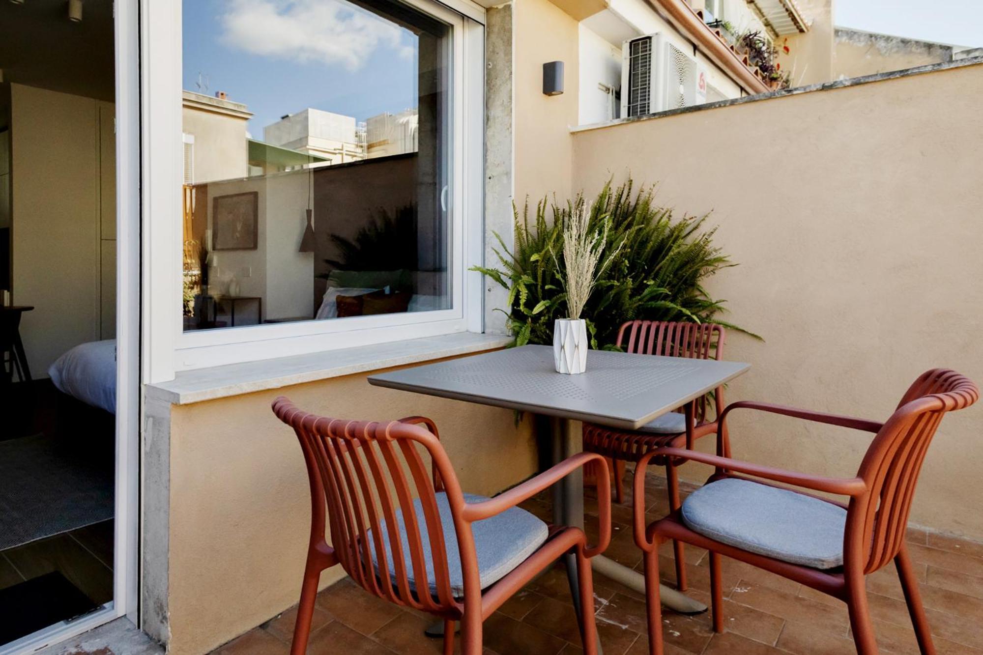 Live Loft Borghese Rome