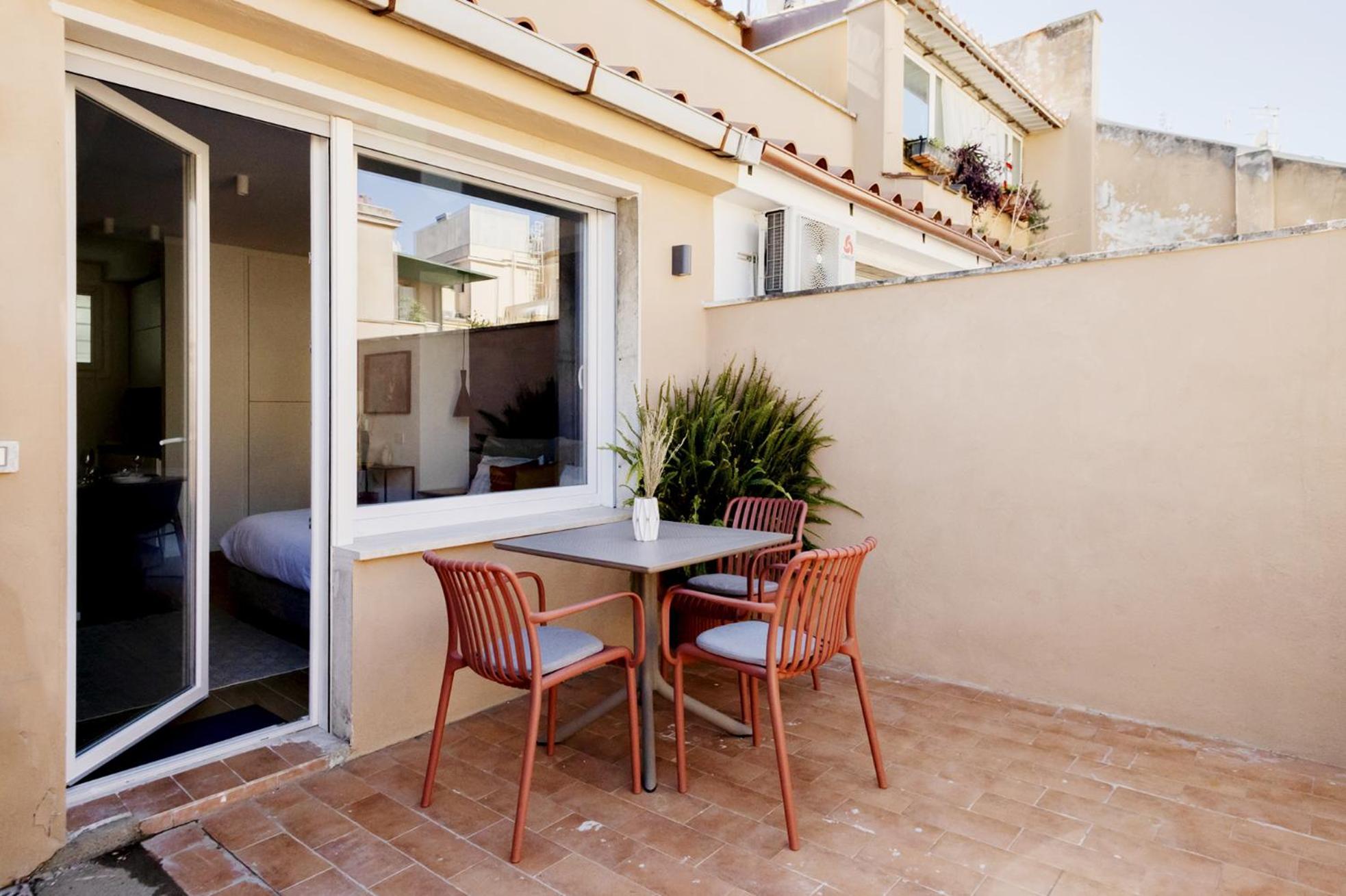 Live Loft Borghese * Rome