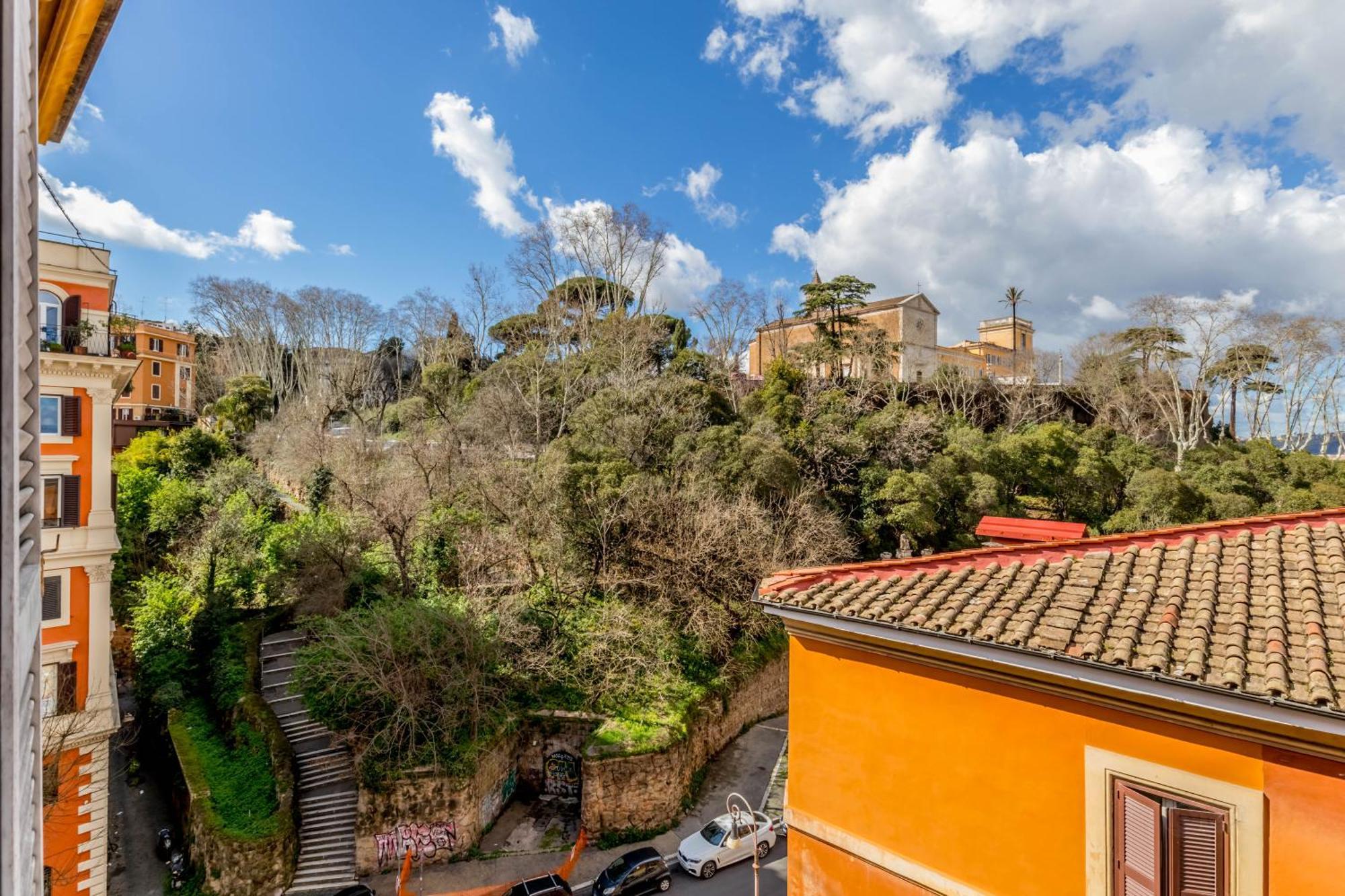 Apartment Trastevere *