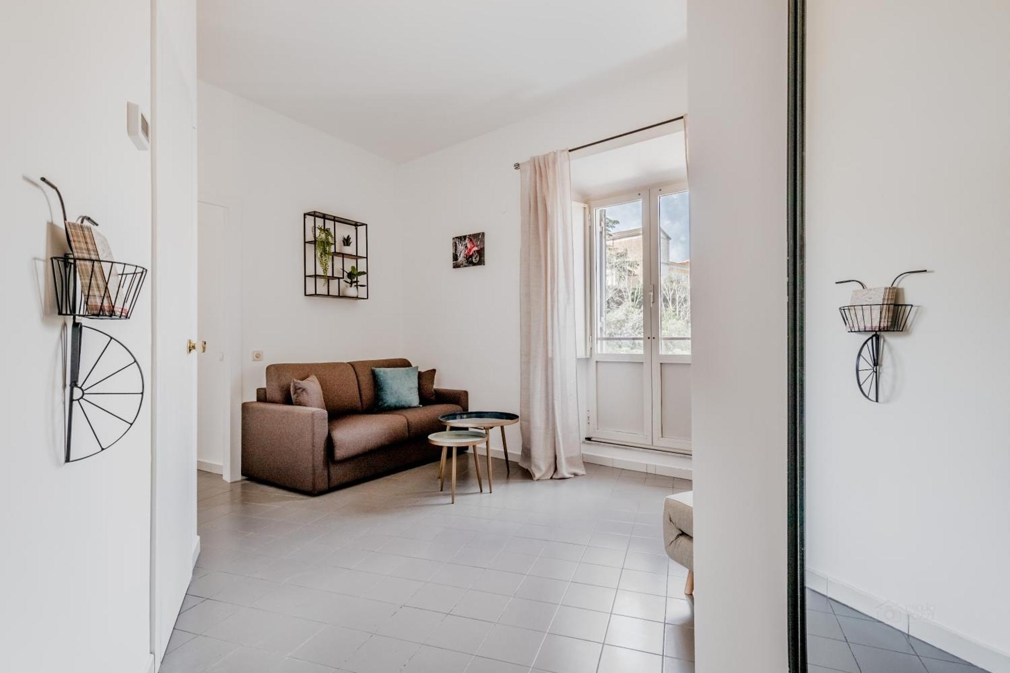 Trastevere Apartment