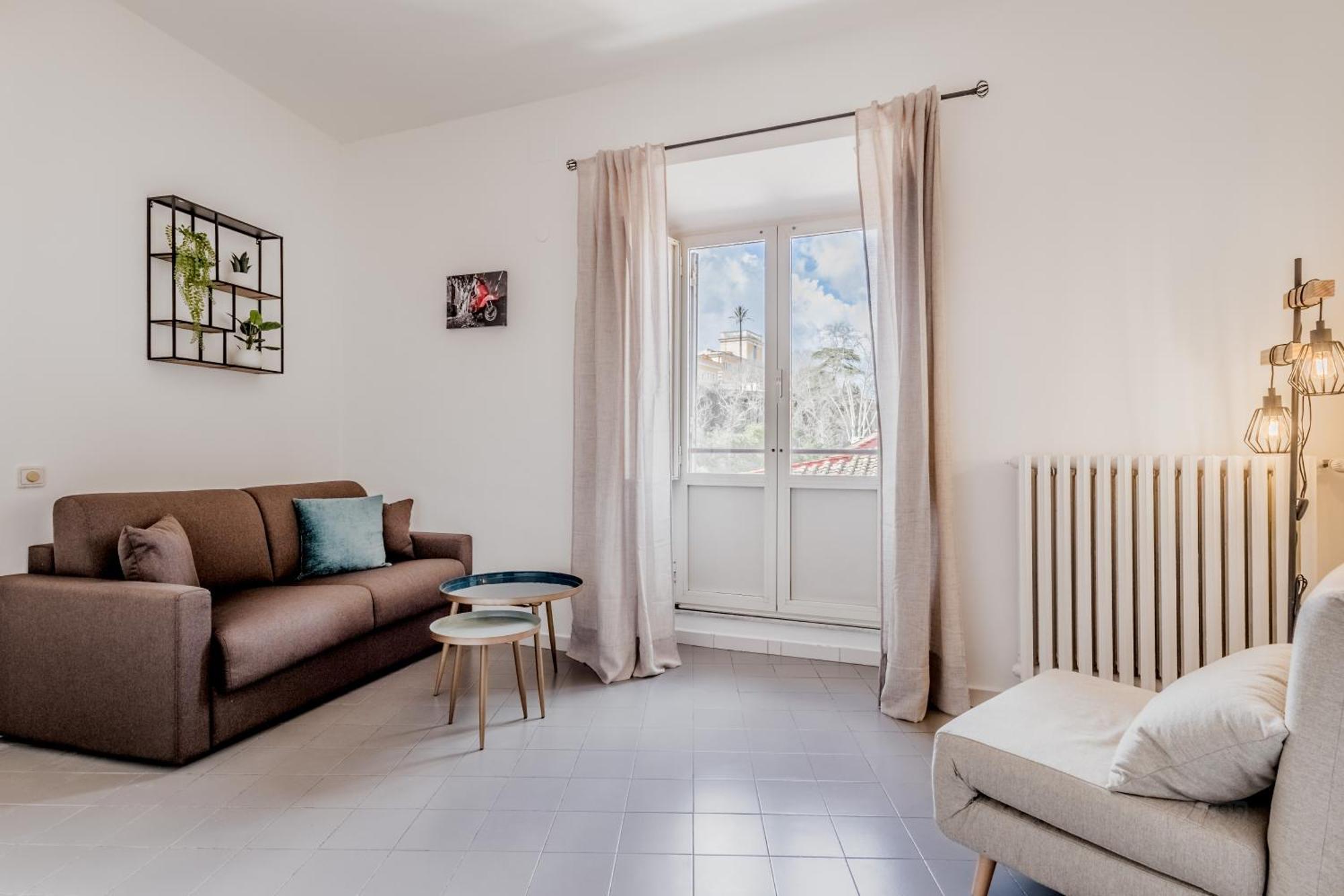 Apartment Trastevere *